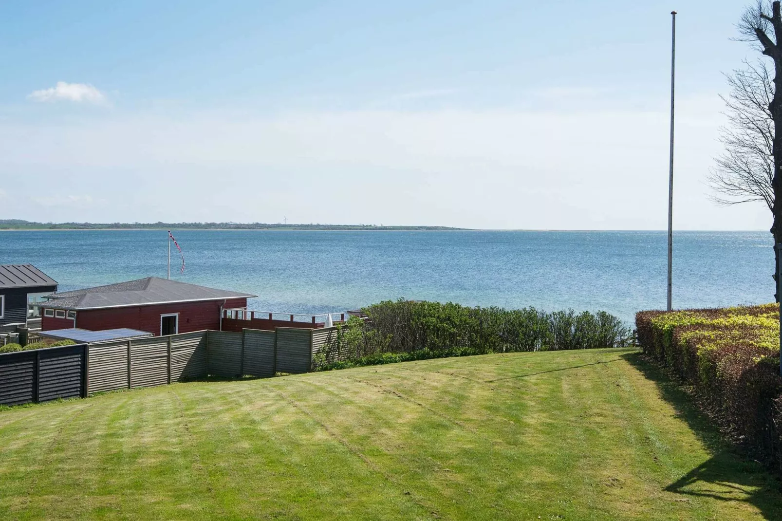 Maison de vacances pour 8 a Haderslev-By Traum