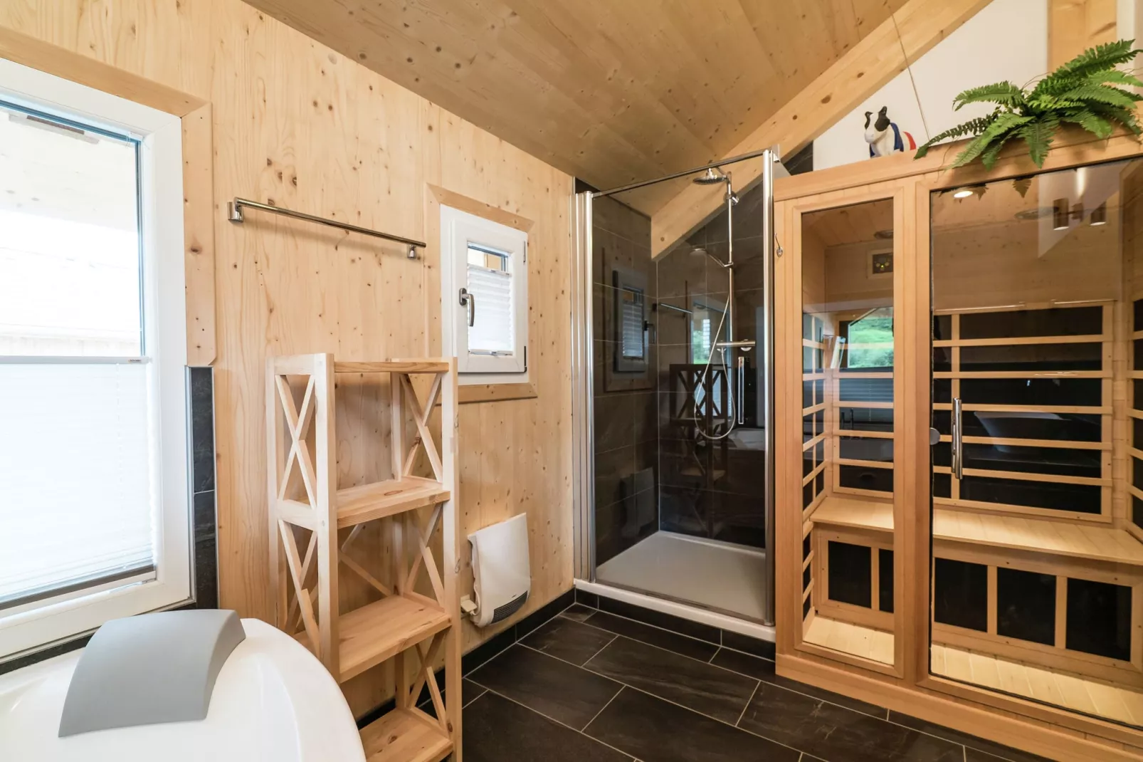 Kreischberg Chalets 38-Bathroom