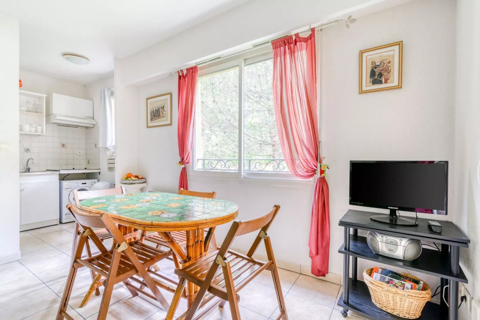 Apartment Bellavista-Salon