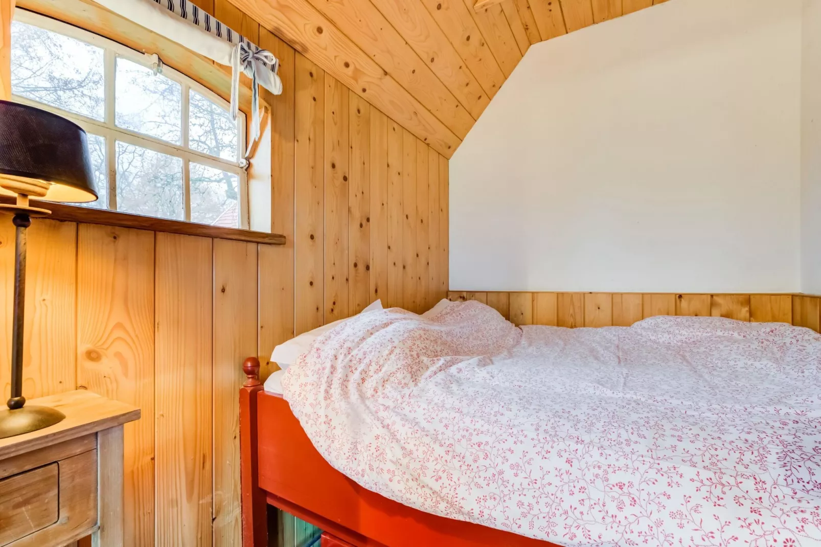 Kotman's spieker 2 persoons-Bedroom