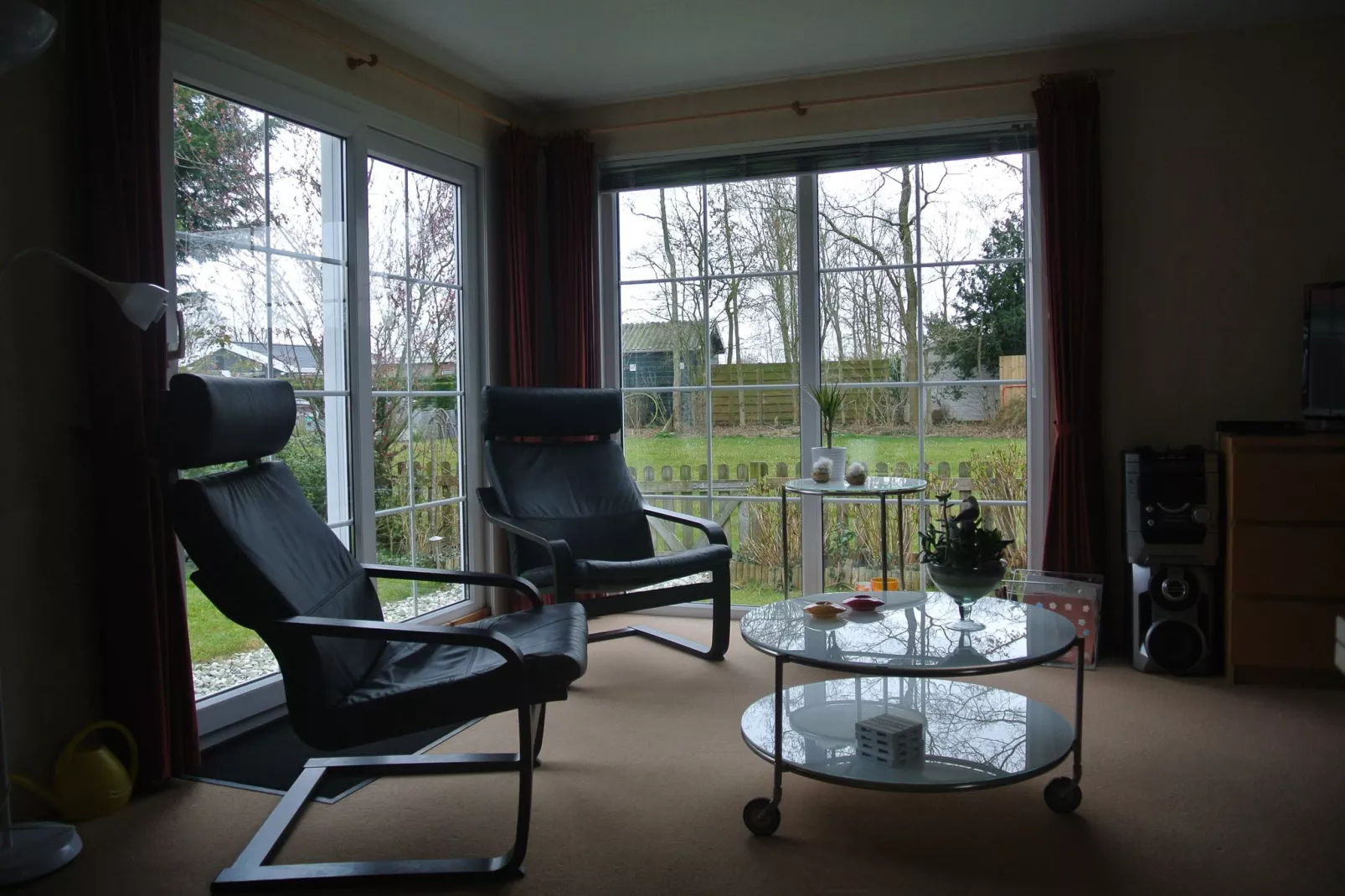 De Flierefluit-Living room