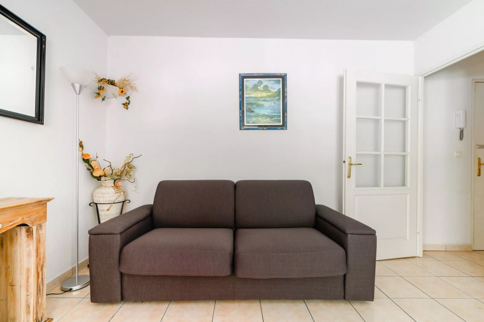Apartment Bellavista-Salon