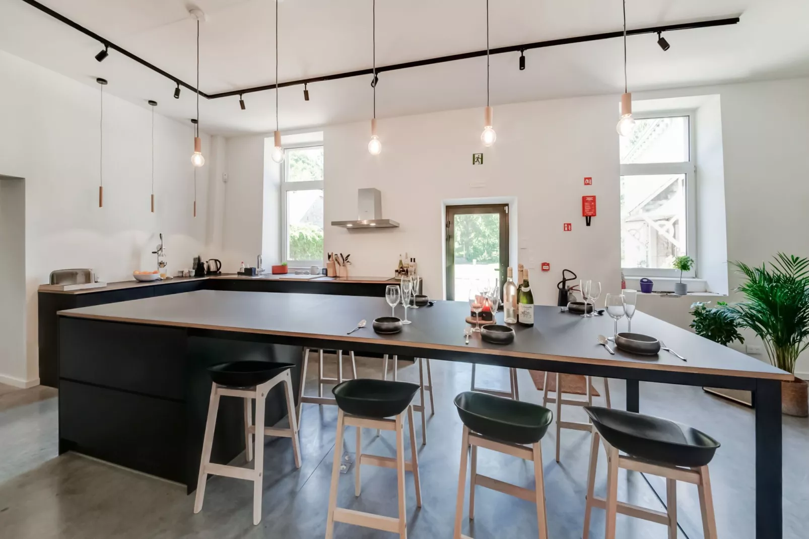 Château de Férot-Kitchen