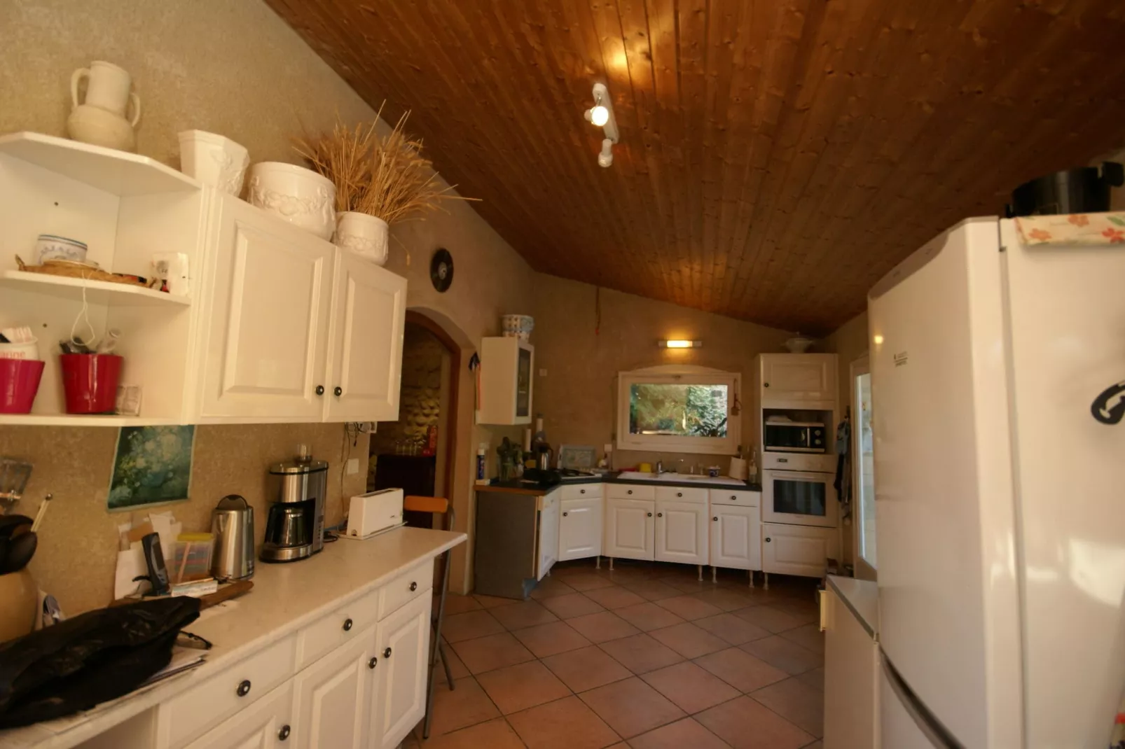 Maison de vacances - ALIXAN-Cuisine