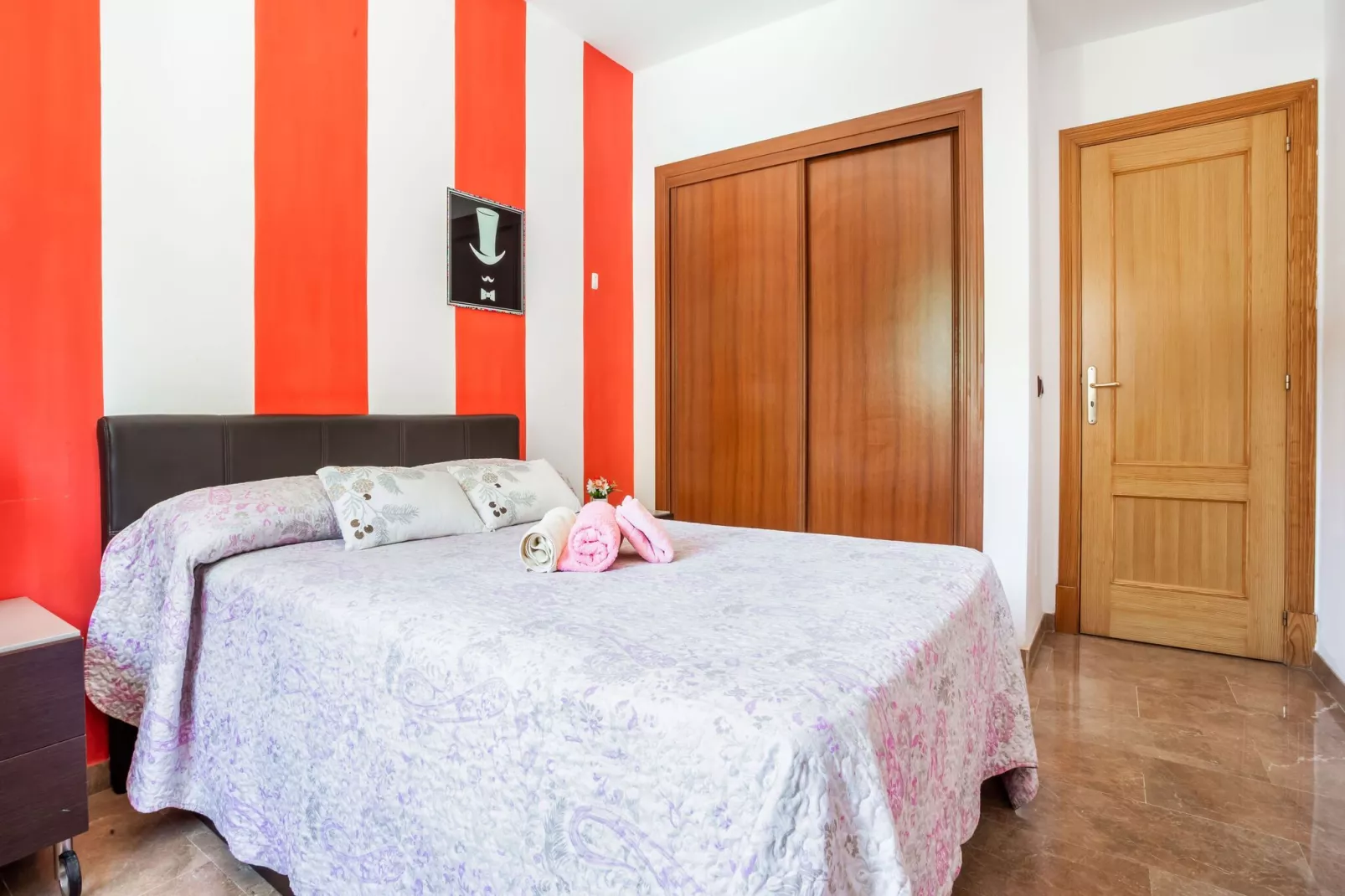 Villa Malen's Mallorca-Schlafzimmer