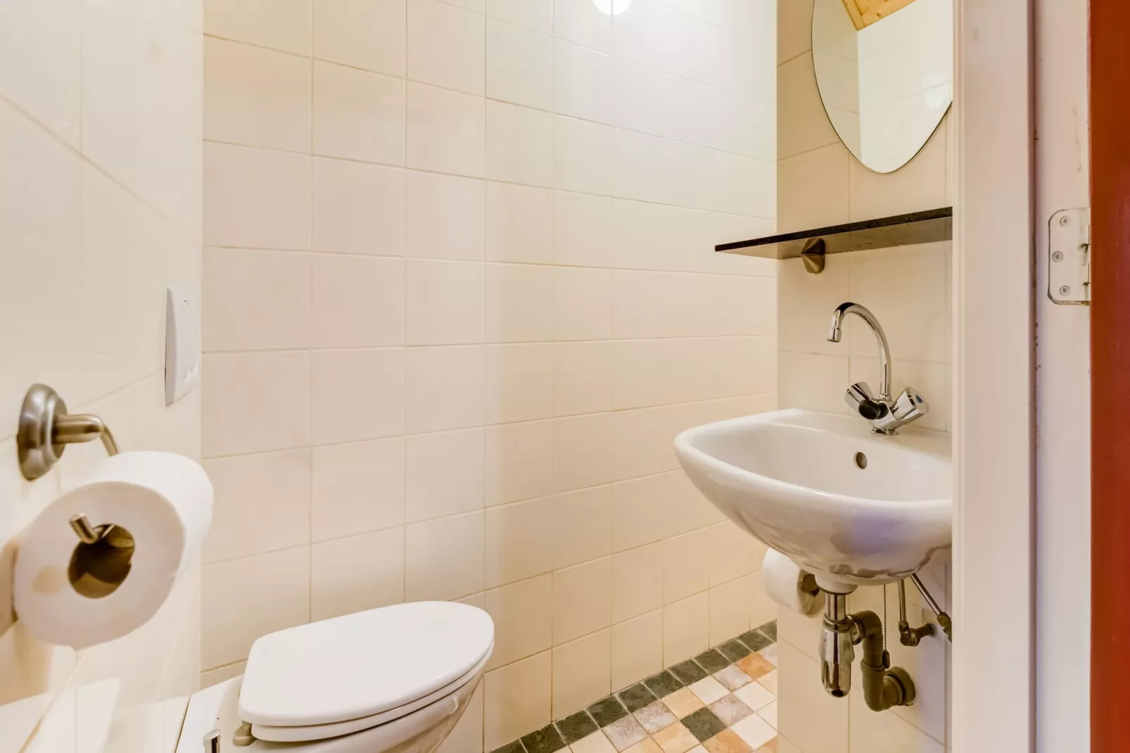 Kotman's spieker 2 persoons-Bathroom