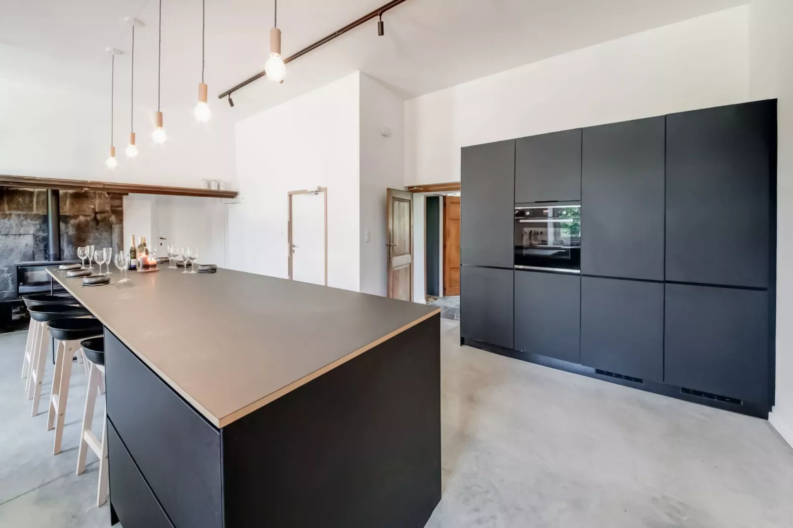 Château de Férot-Kitchen