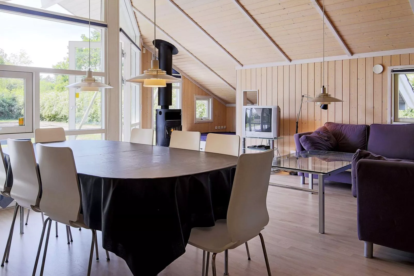 7 person holiday home in Asnæs-By Traum-Indoor