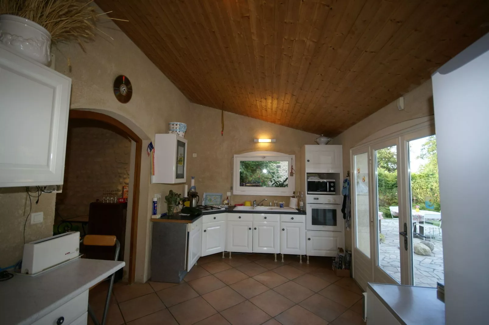 Maison de vacances - ALIXAN-Cuisine