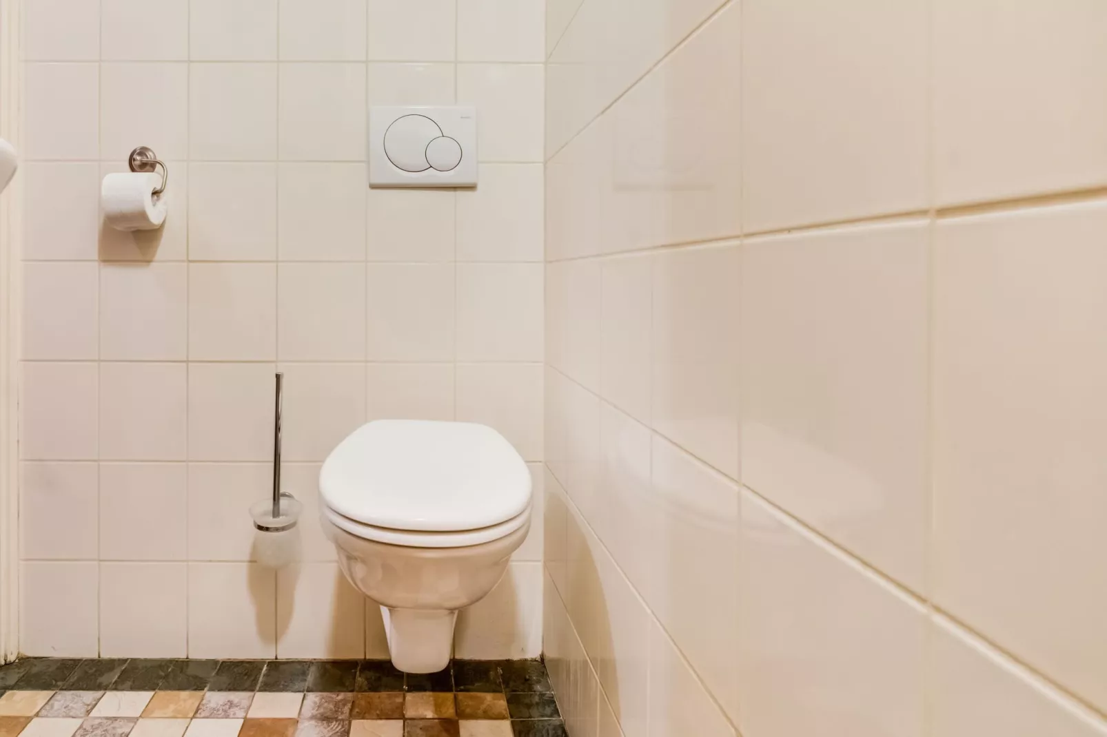 Kotman's spieker 2 persoons-Bathroom