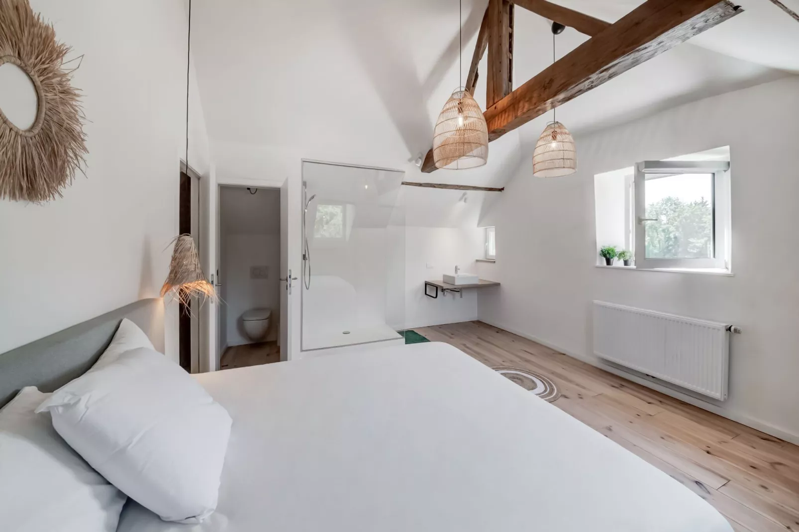 Château de Férot-Bedroom