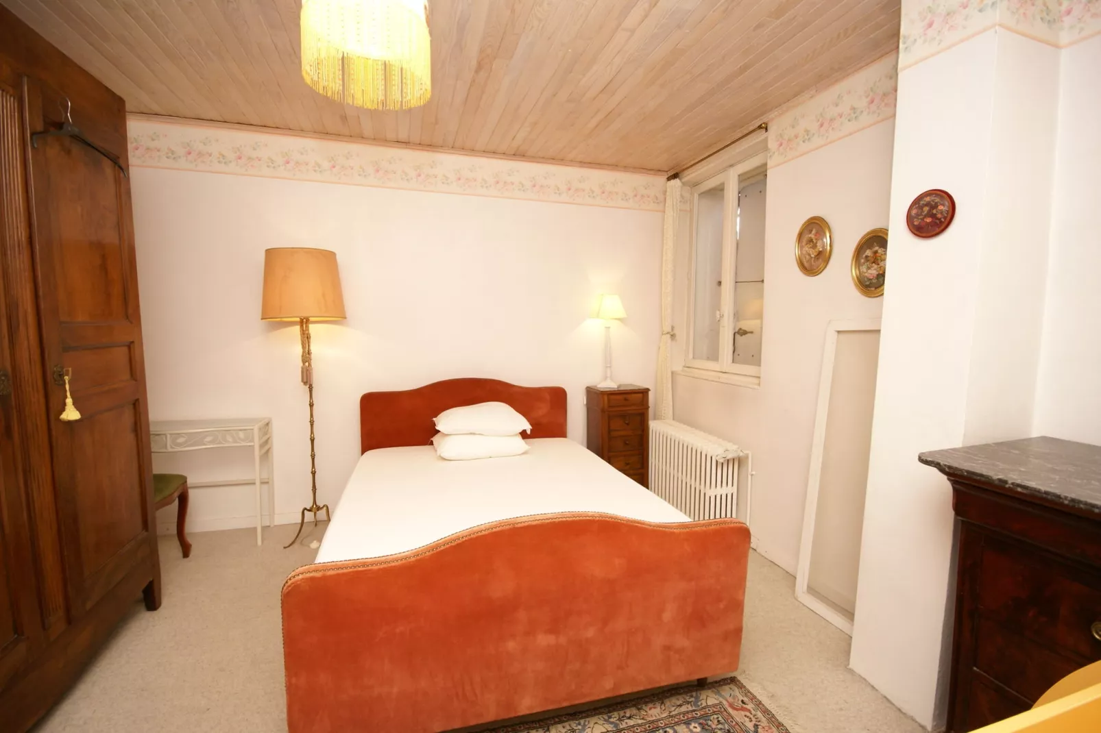 Maison de vacances - ALIXAN-Chambre