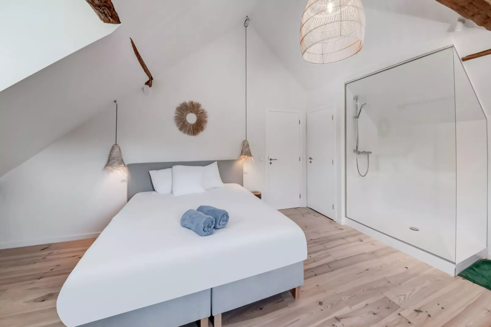 Château de Férot-Bedroom