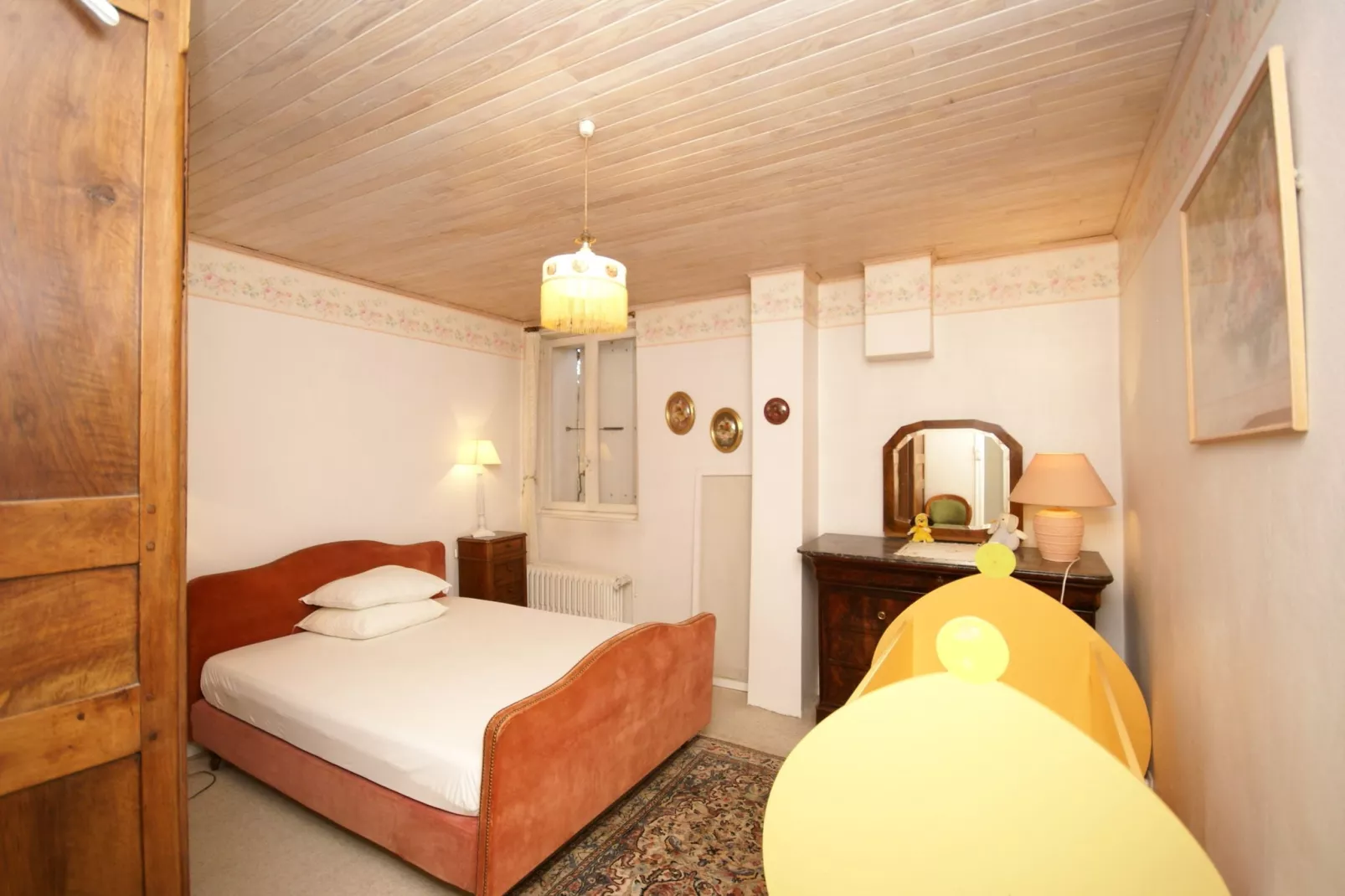 Maison de vacances - ALIXAN-Chambre