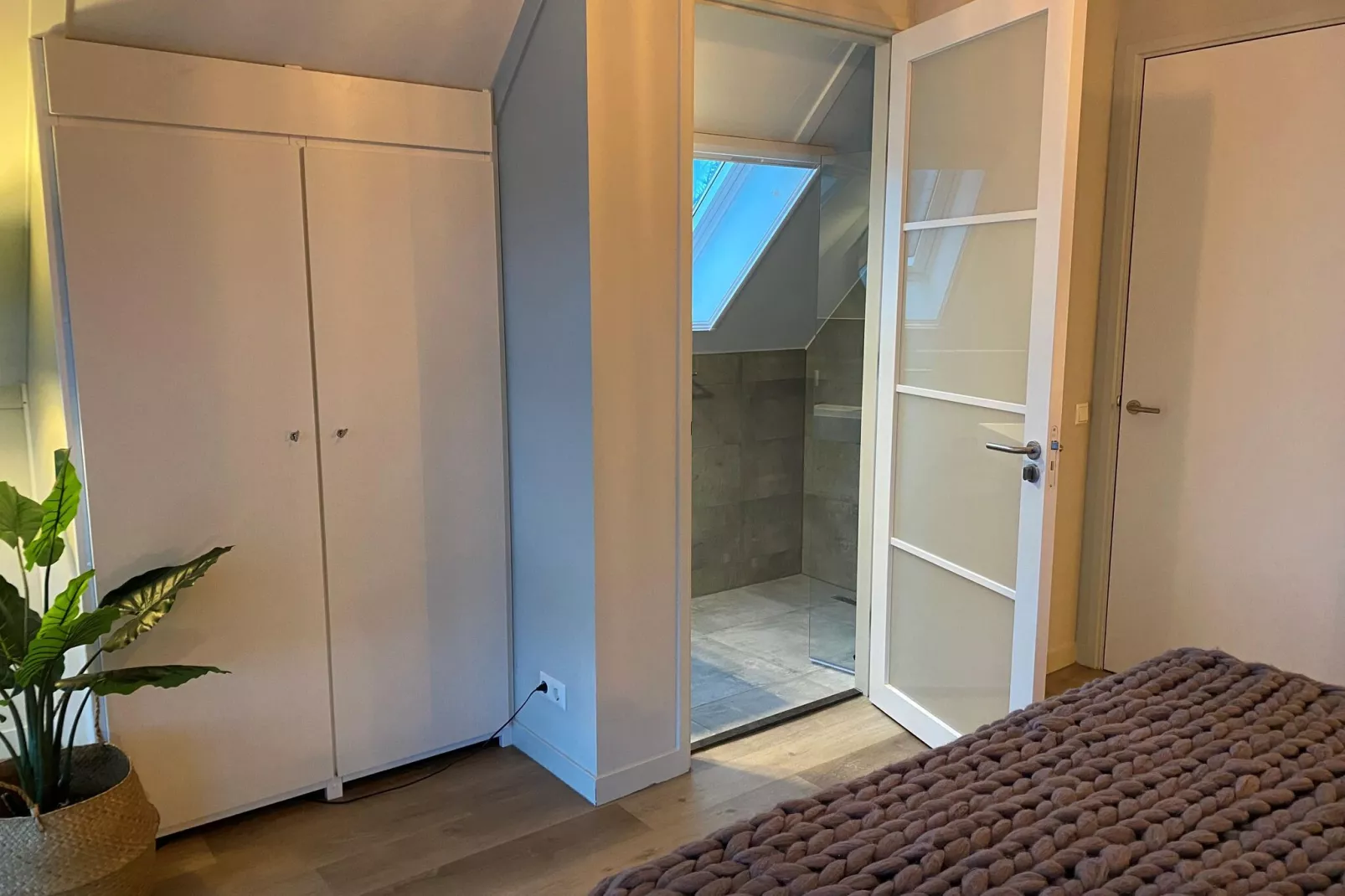 Watervilla Twa-Bedroom
