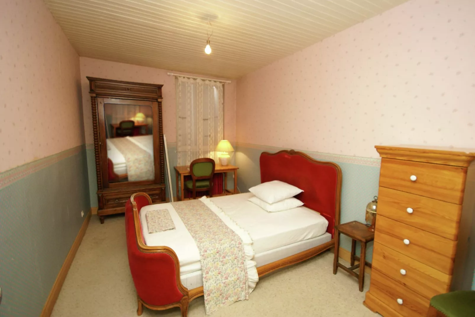 Maison de vacances - ALIXAN-Chambre