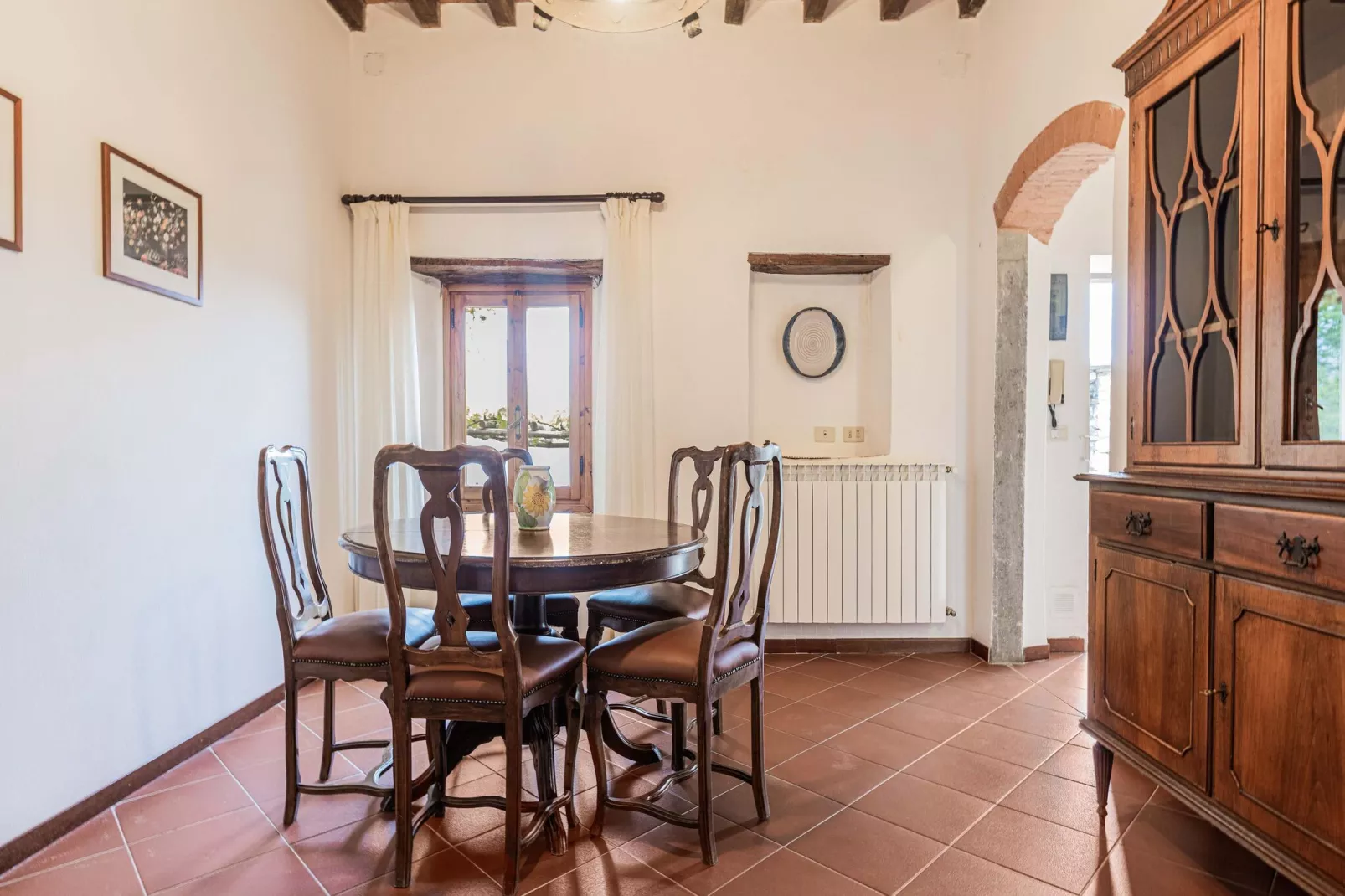 Il Ciliegio-Dining room