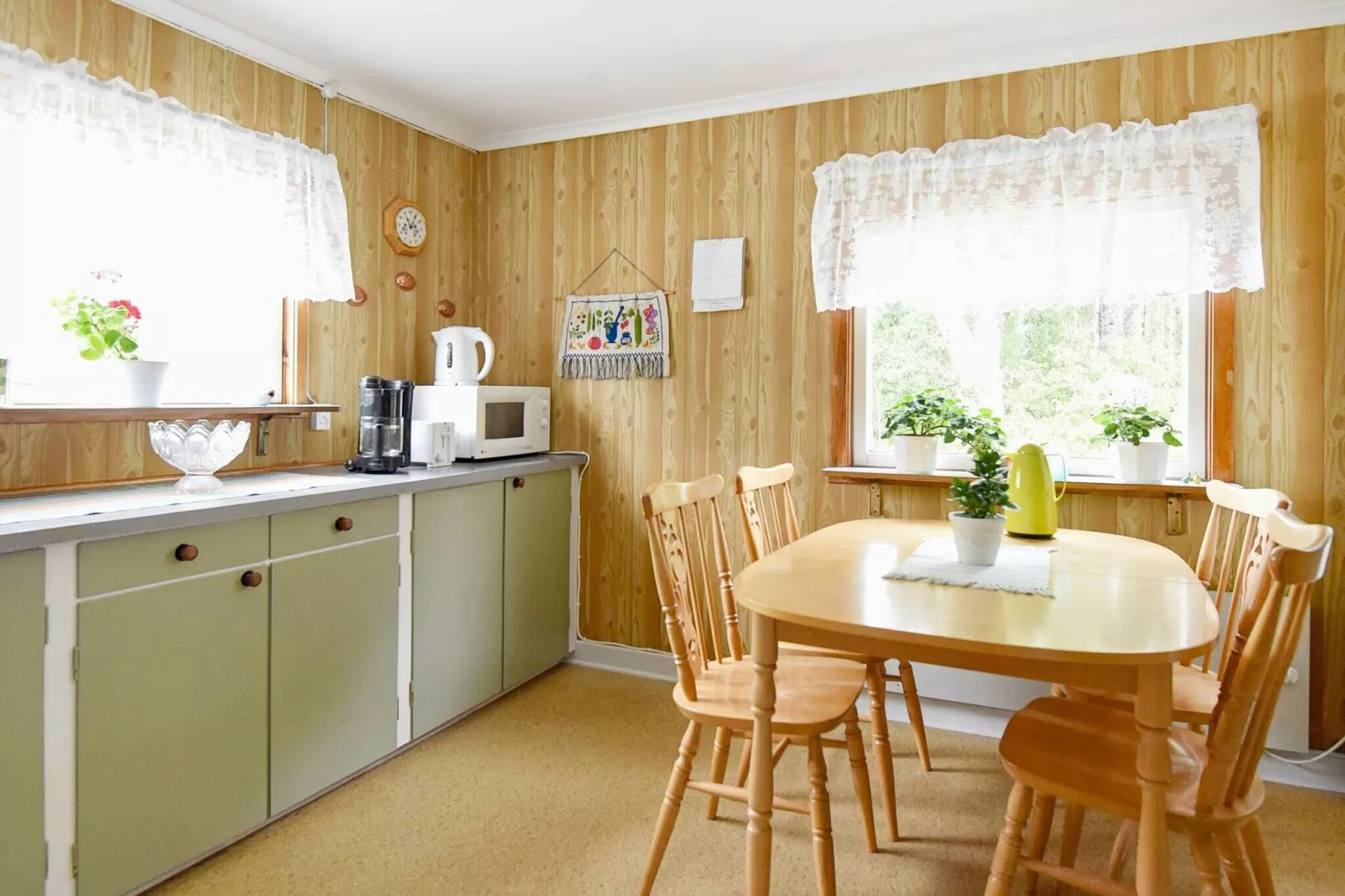 5 person holiday home in BULLAREN-By Traum-Indoor