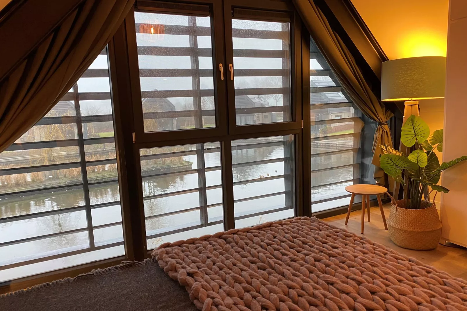 Watervilla Twa-Bedroom