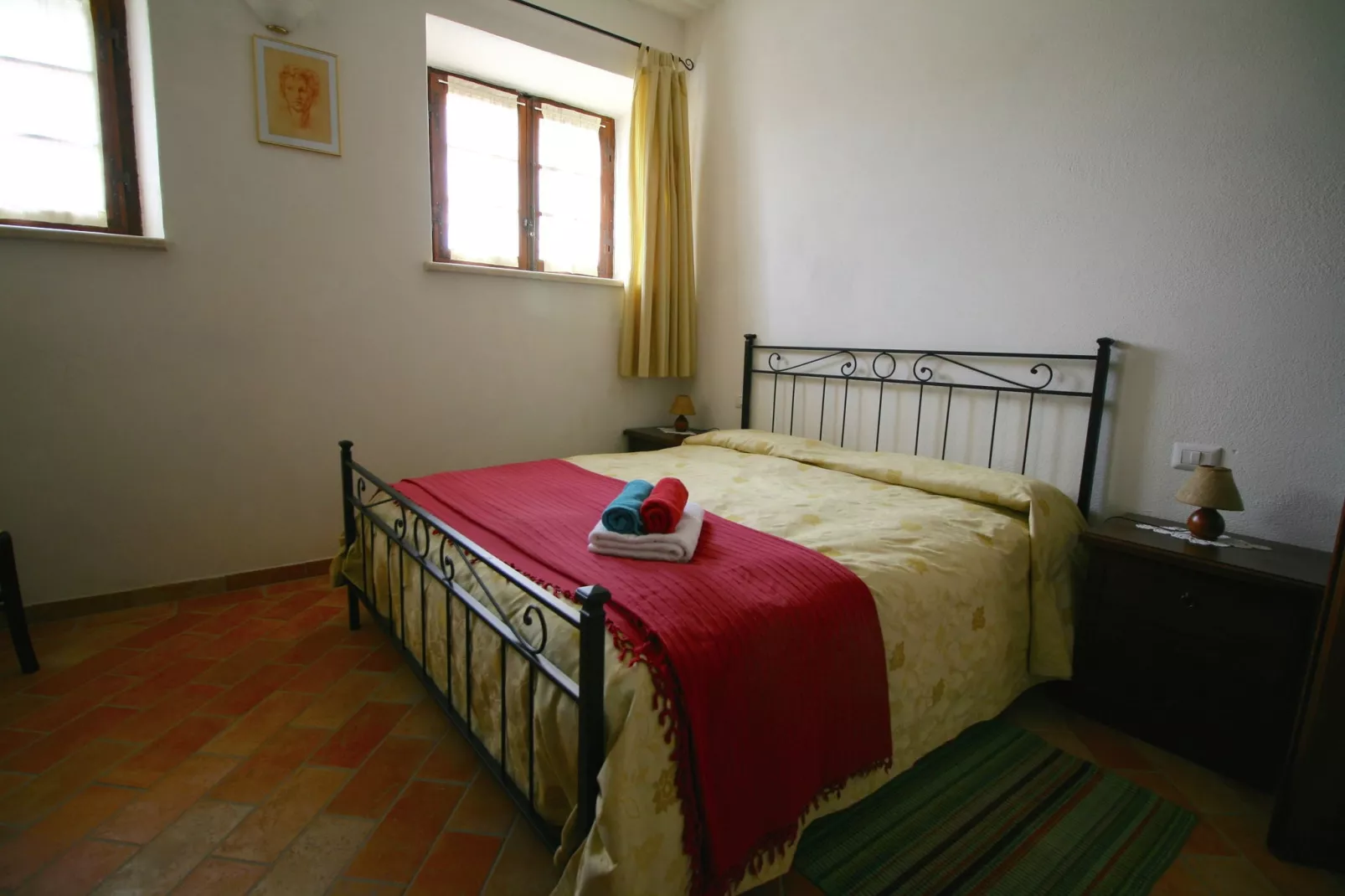 Terra-Bedroom