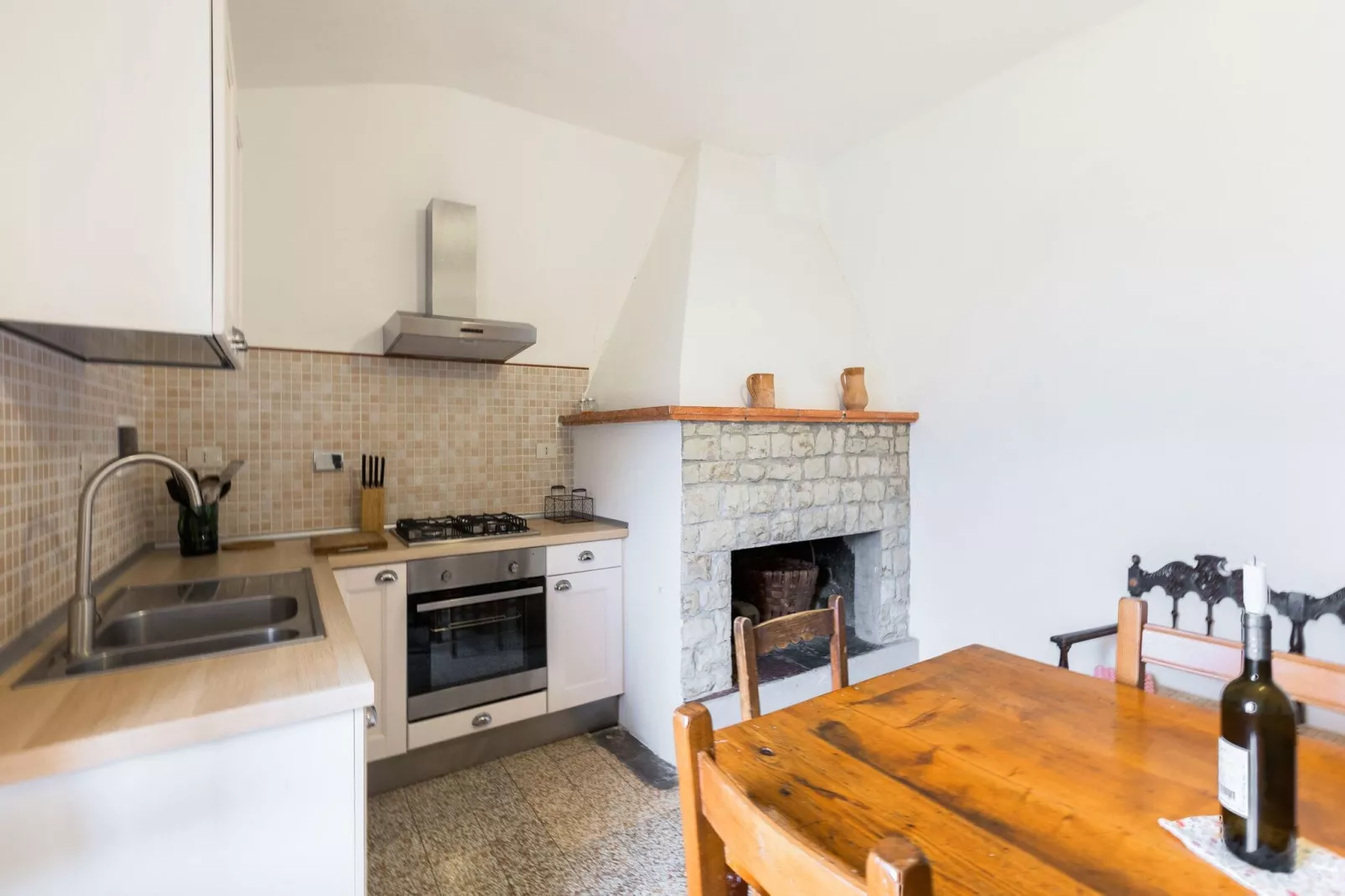 Il Ciliegio-Kitchen