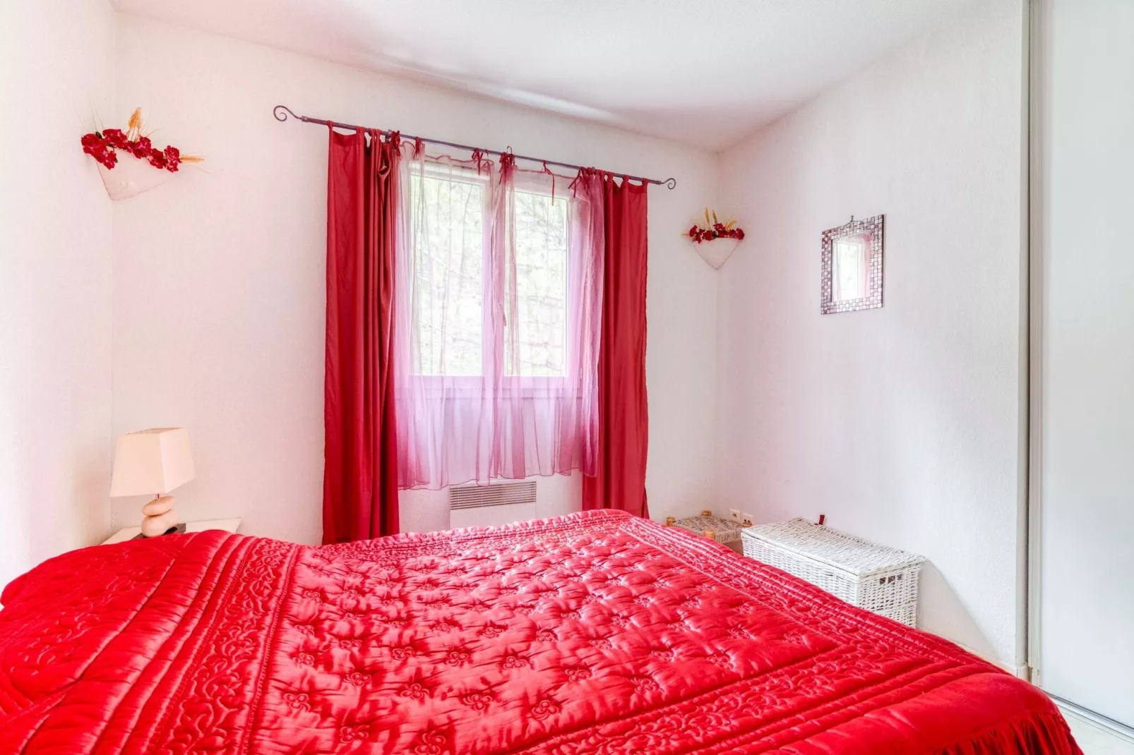 Apartment Bellavista-Chambre