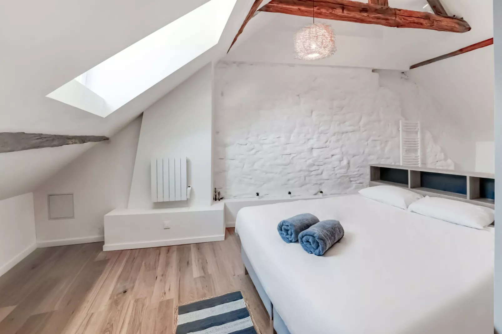 Château de Férot-Bedroom