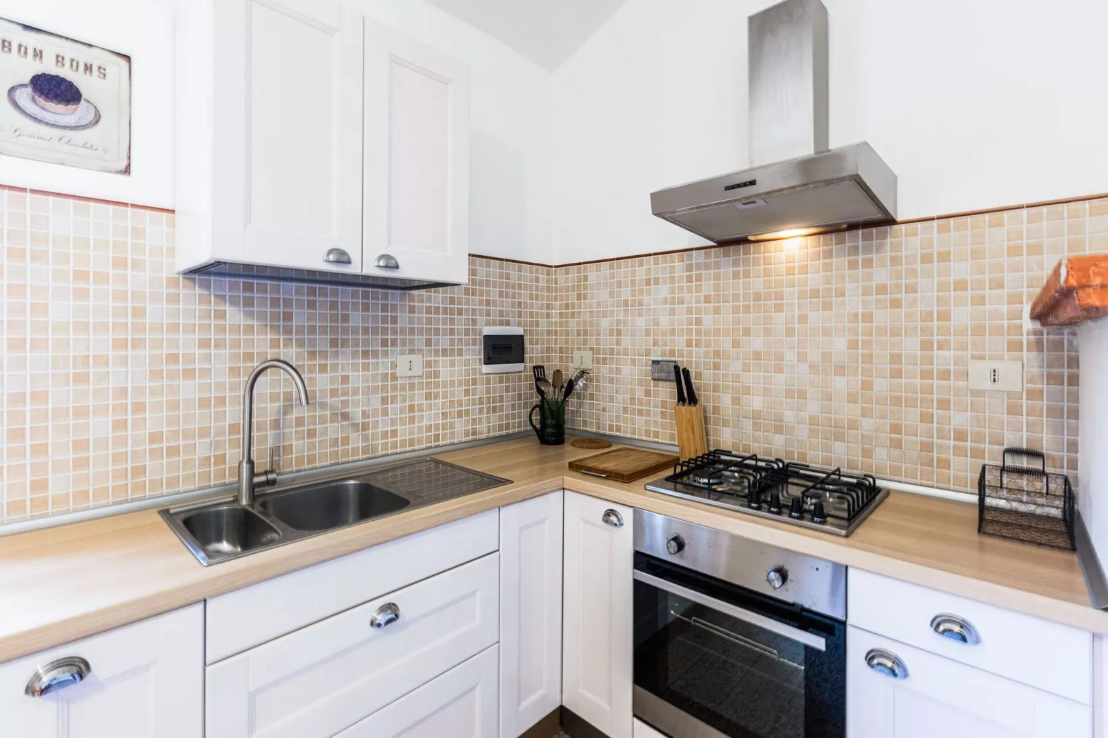 Il Ciliegio-Kitchen