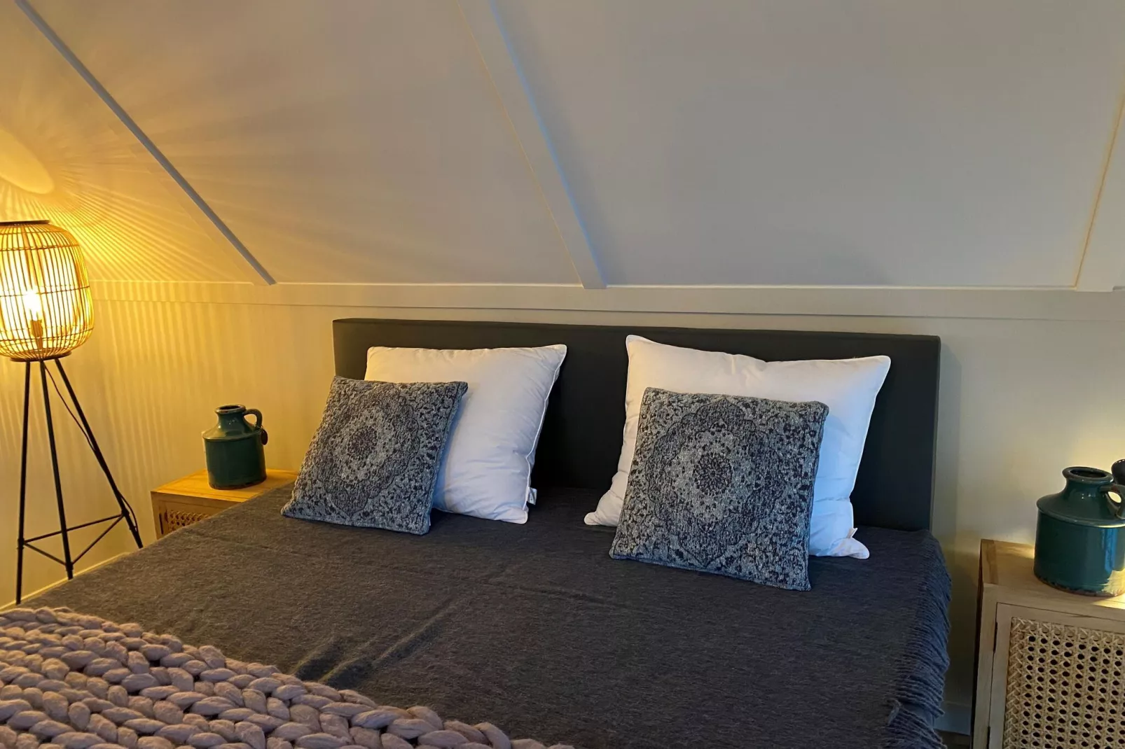 Watervilla Twa-Bedroom