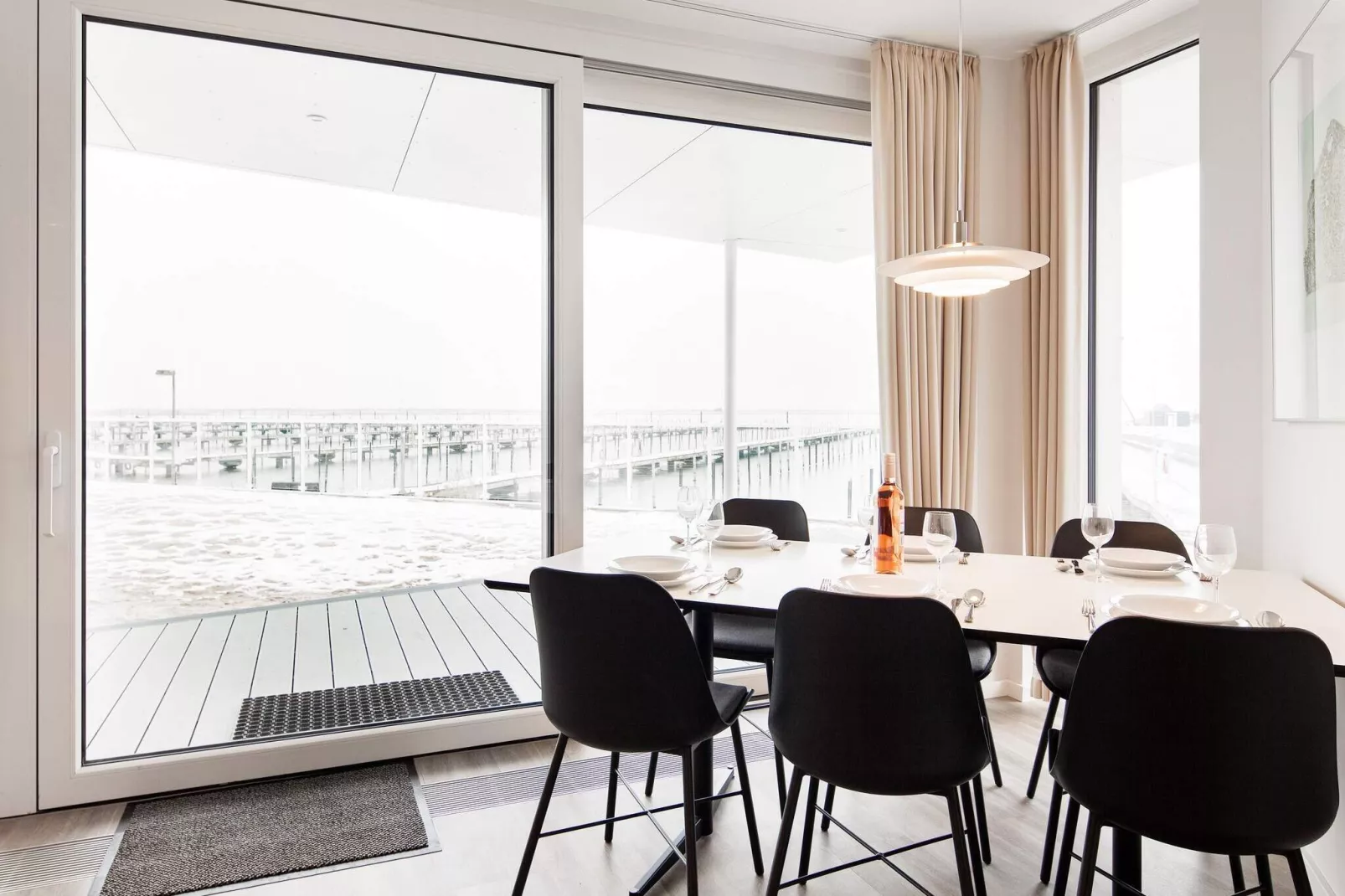 6 Personen Ferienhaus in Wendtorf-Indoor