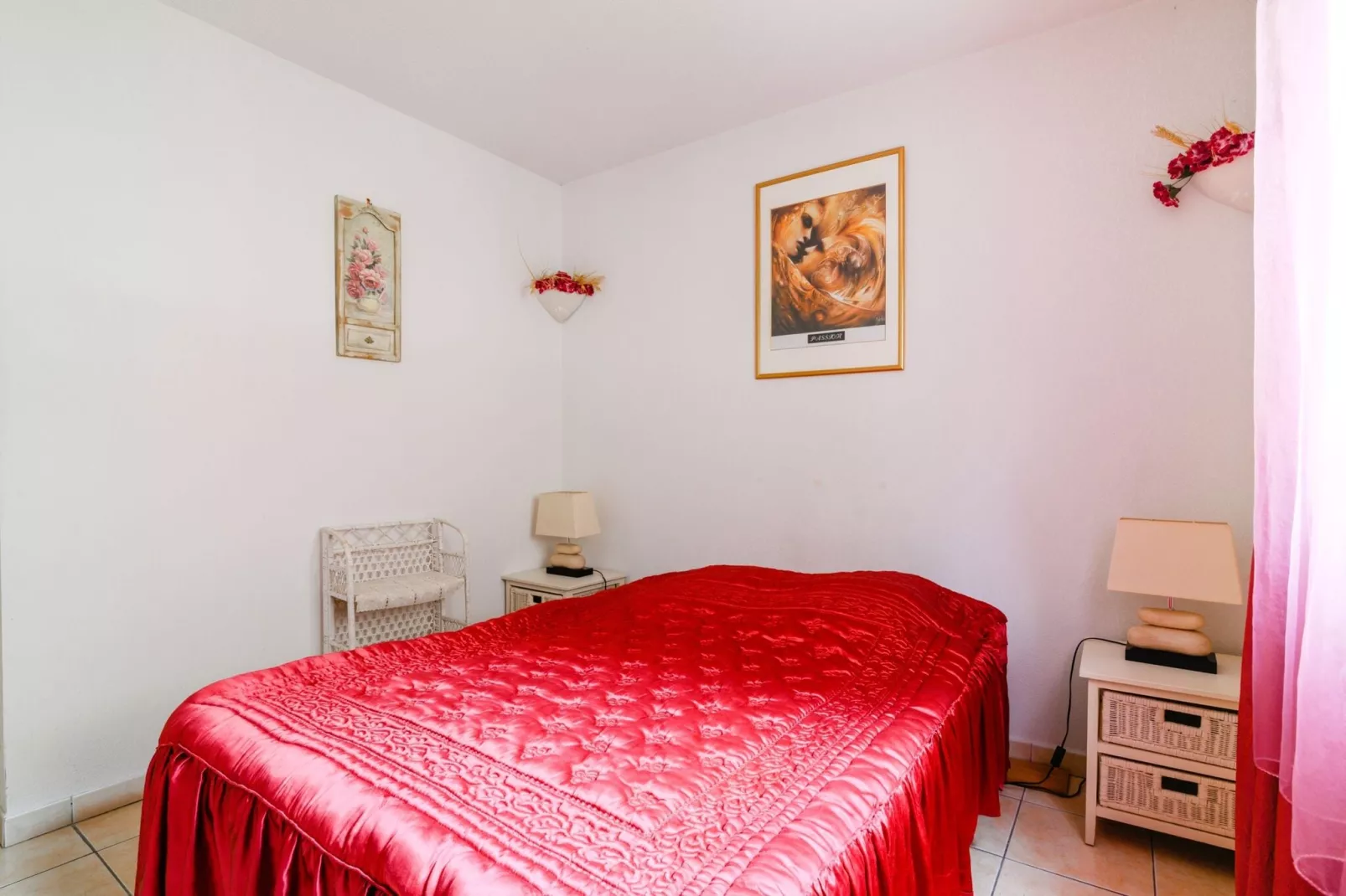 Apartment Bellavista-Chambre