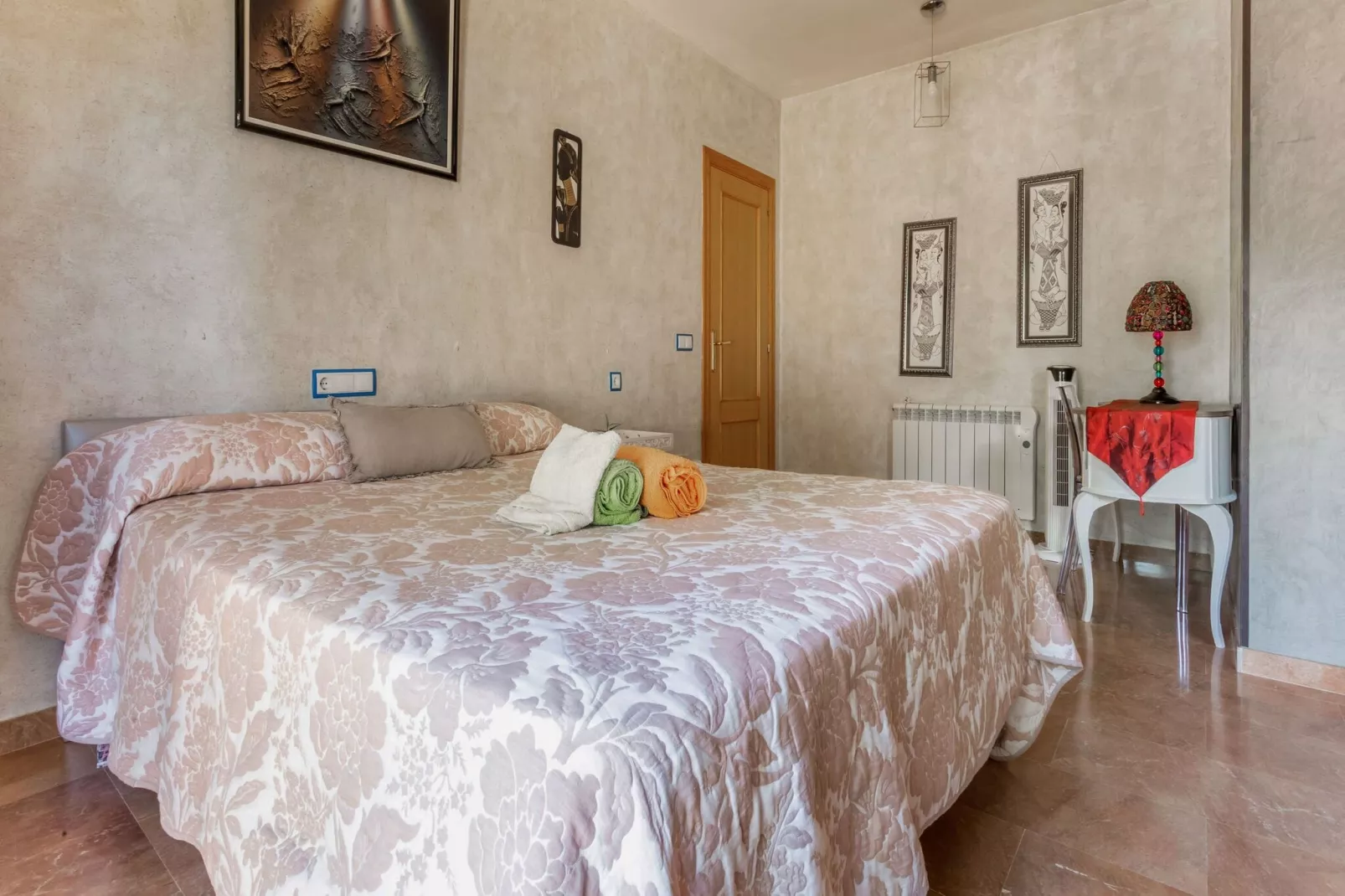 Villa Malen's Mallorca-Schlafzimmer