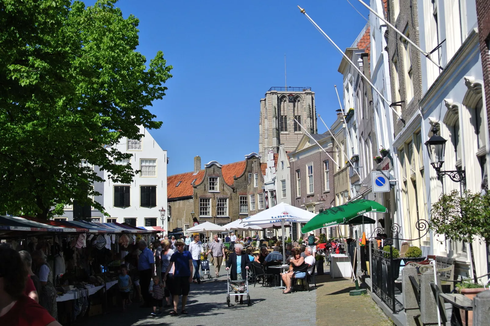 De Flierefluit-Areas summer 5km