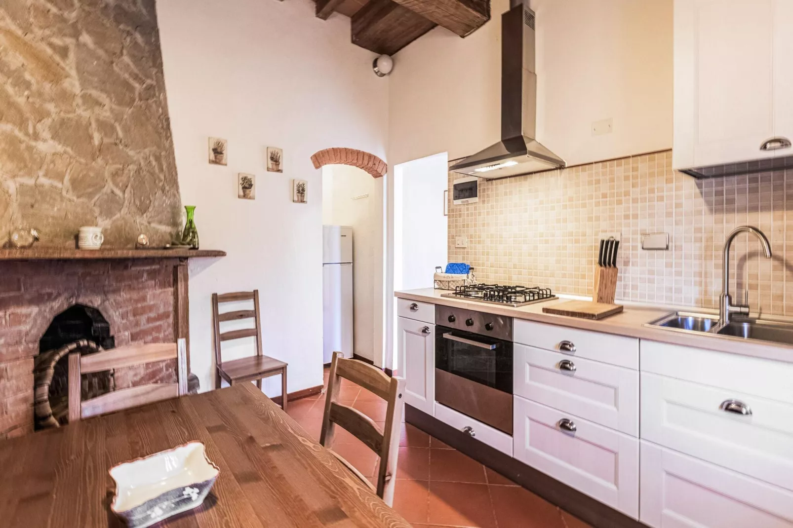 Il Ciliegio-Kitchen