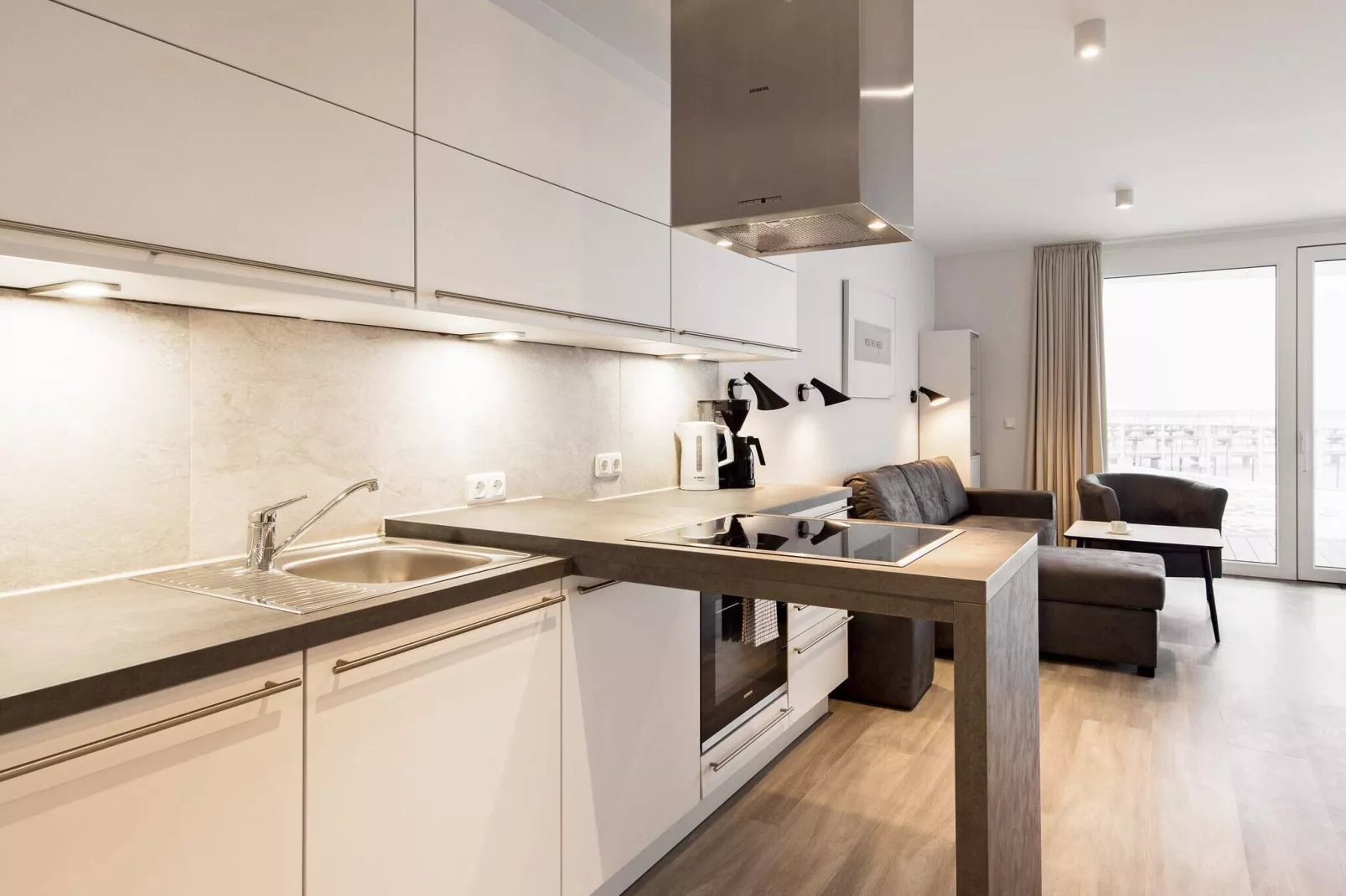 6 Personen Ferienhaus in Wendtorf-Indoor
