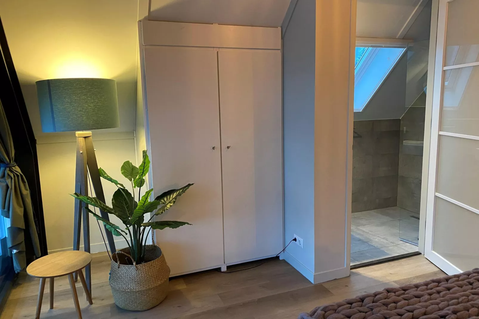 Watervilla Twa-Bedroom
