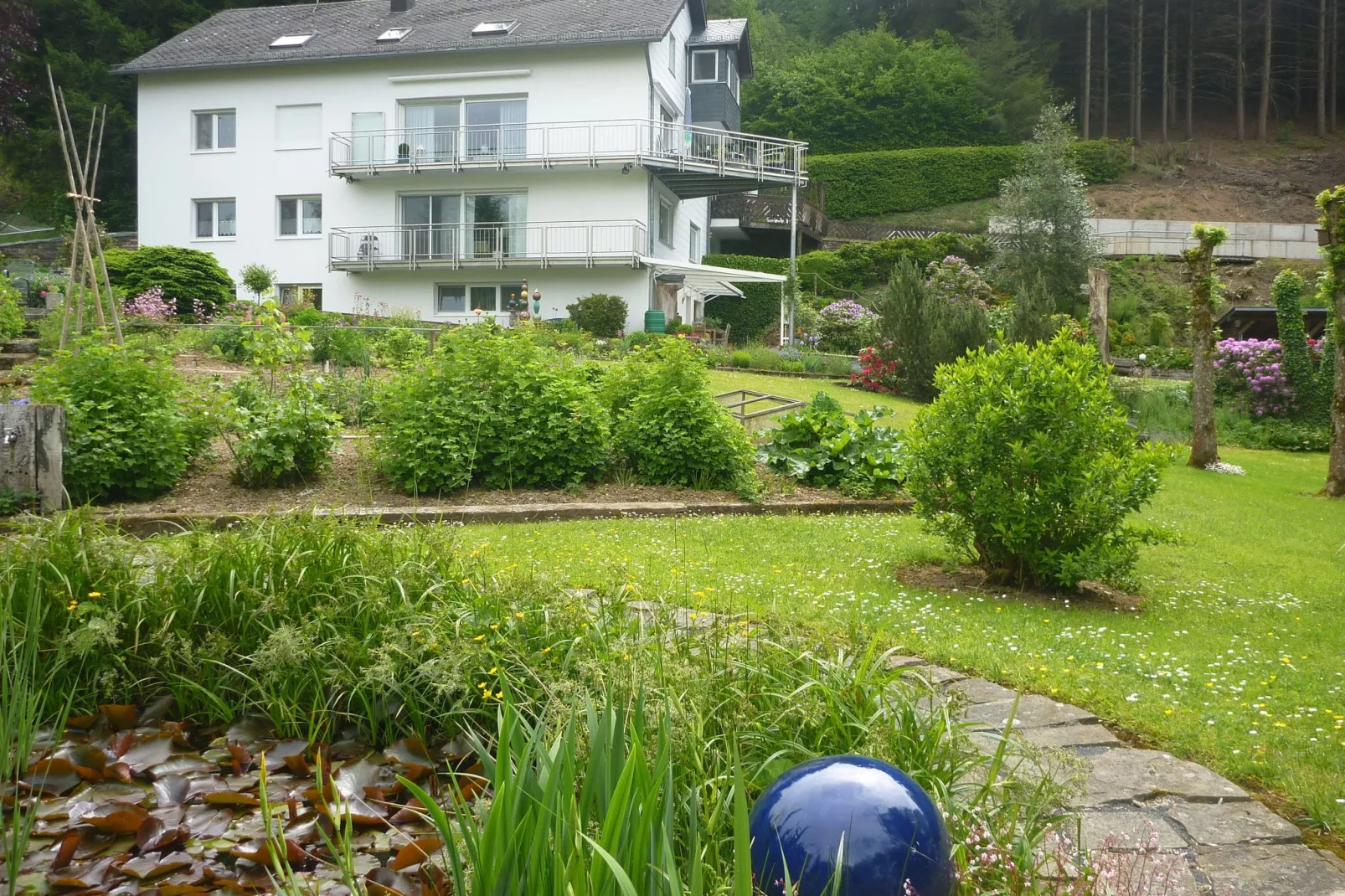 Schuler-Exterior summer