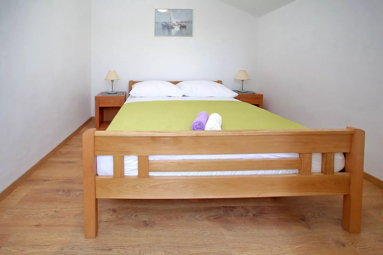 Holiday home Nekic-Bedroom