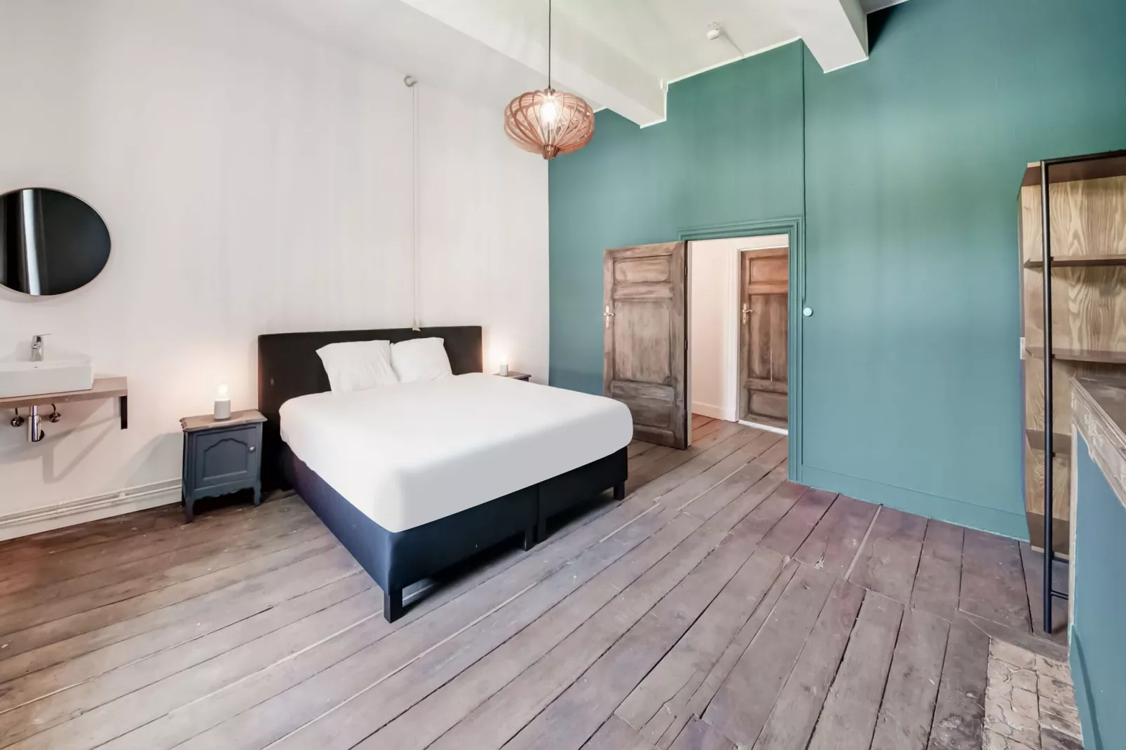 Château de Férot-Bedroom