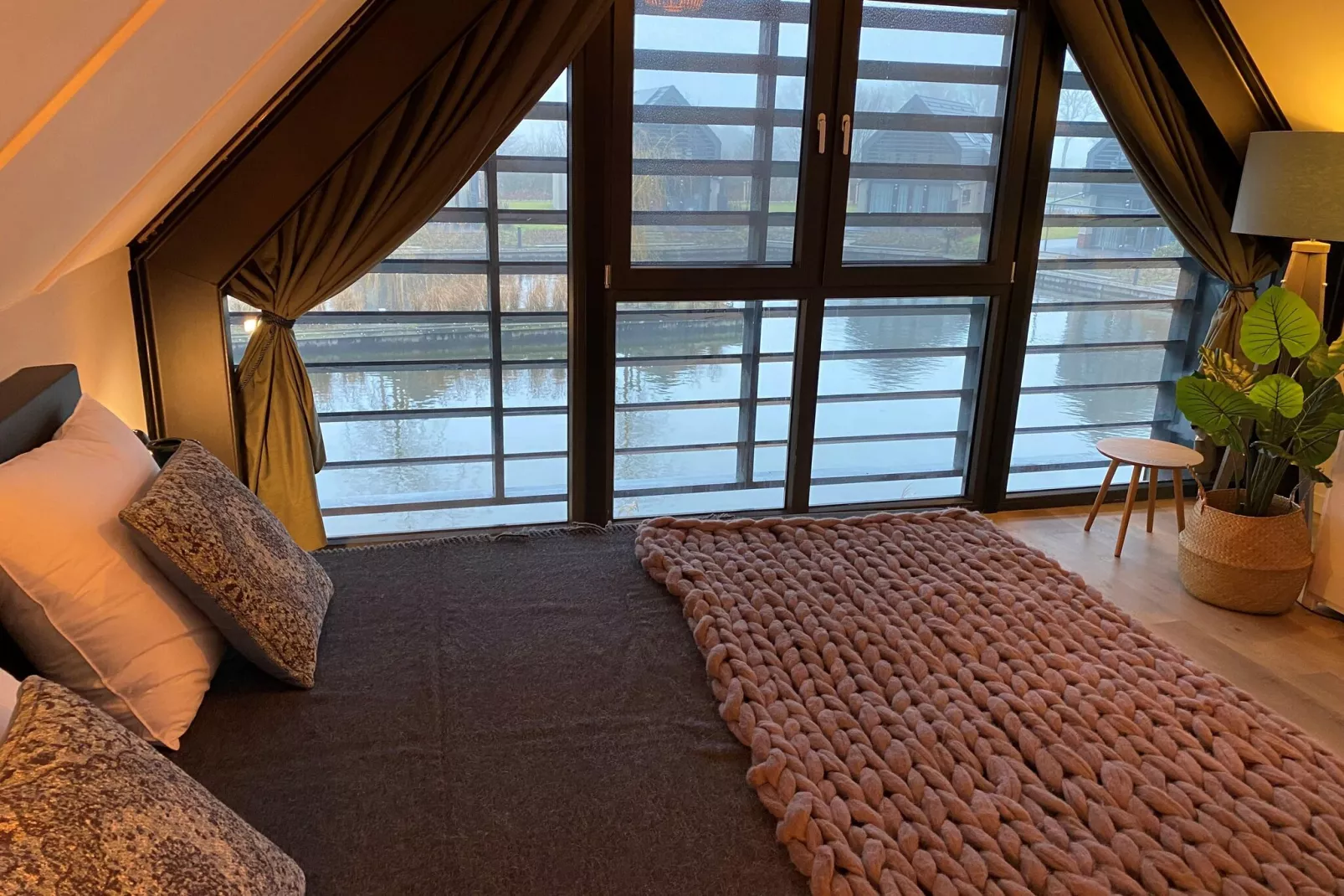 Watervilla Twa-Bedroom
