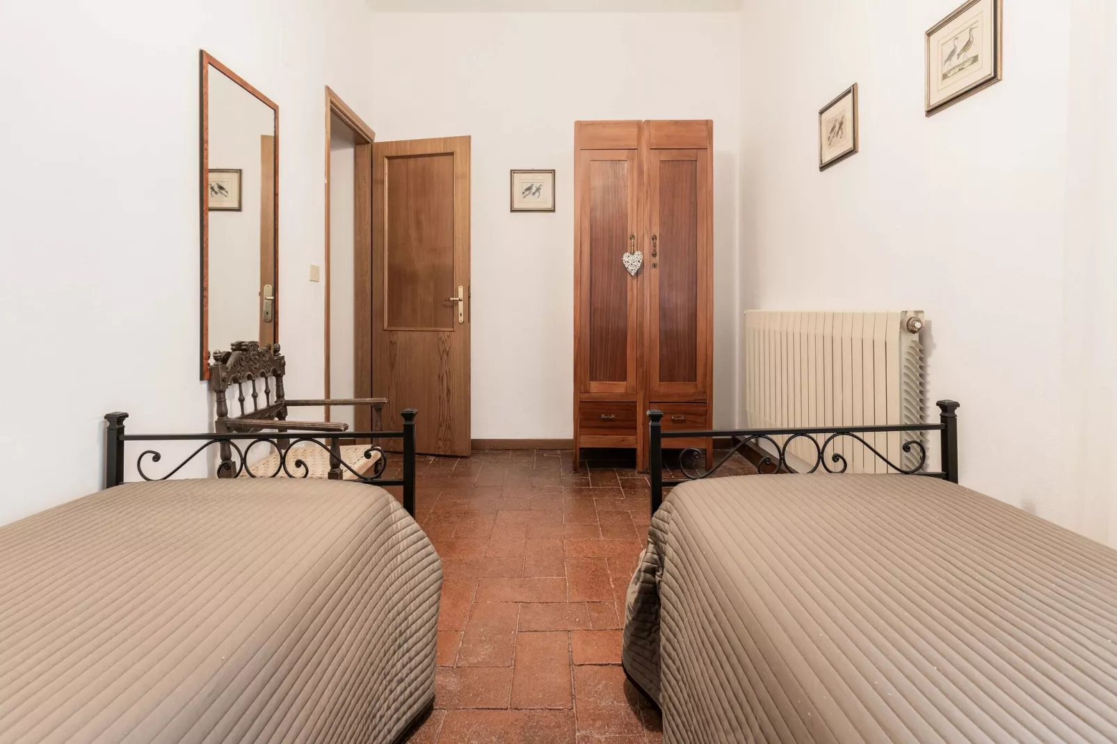 Il Ciliegio-Bedroom