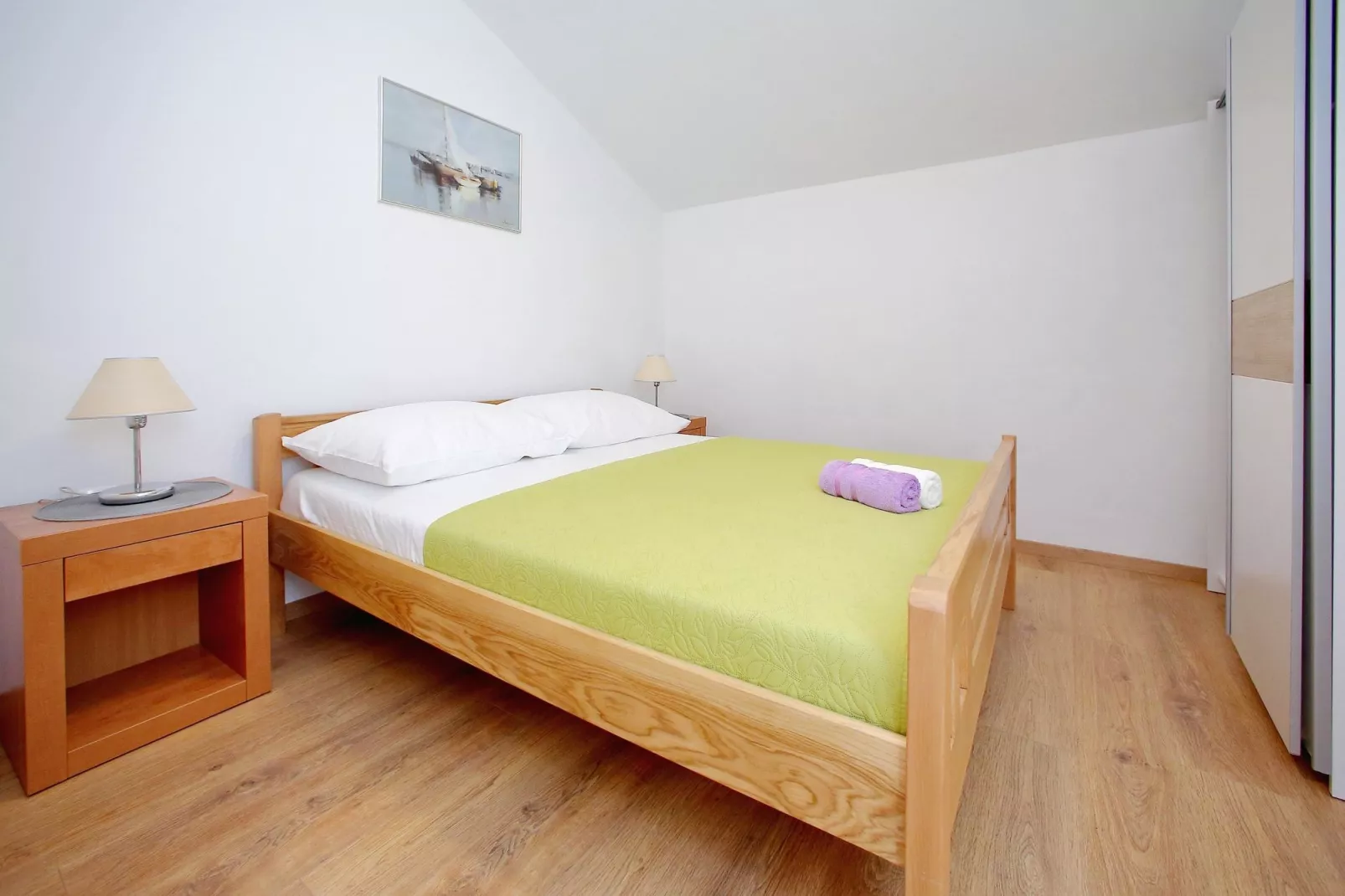 Holiday home Nekic-Bedroom