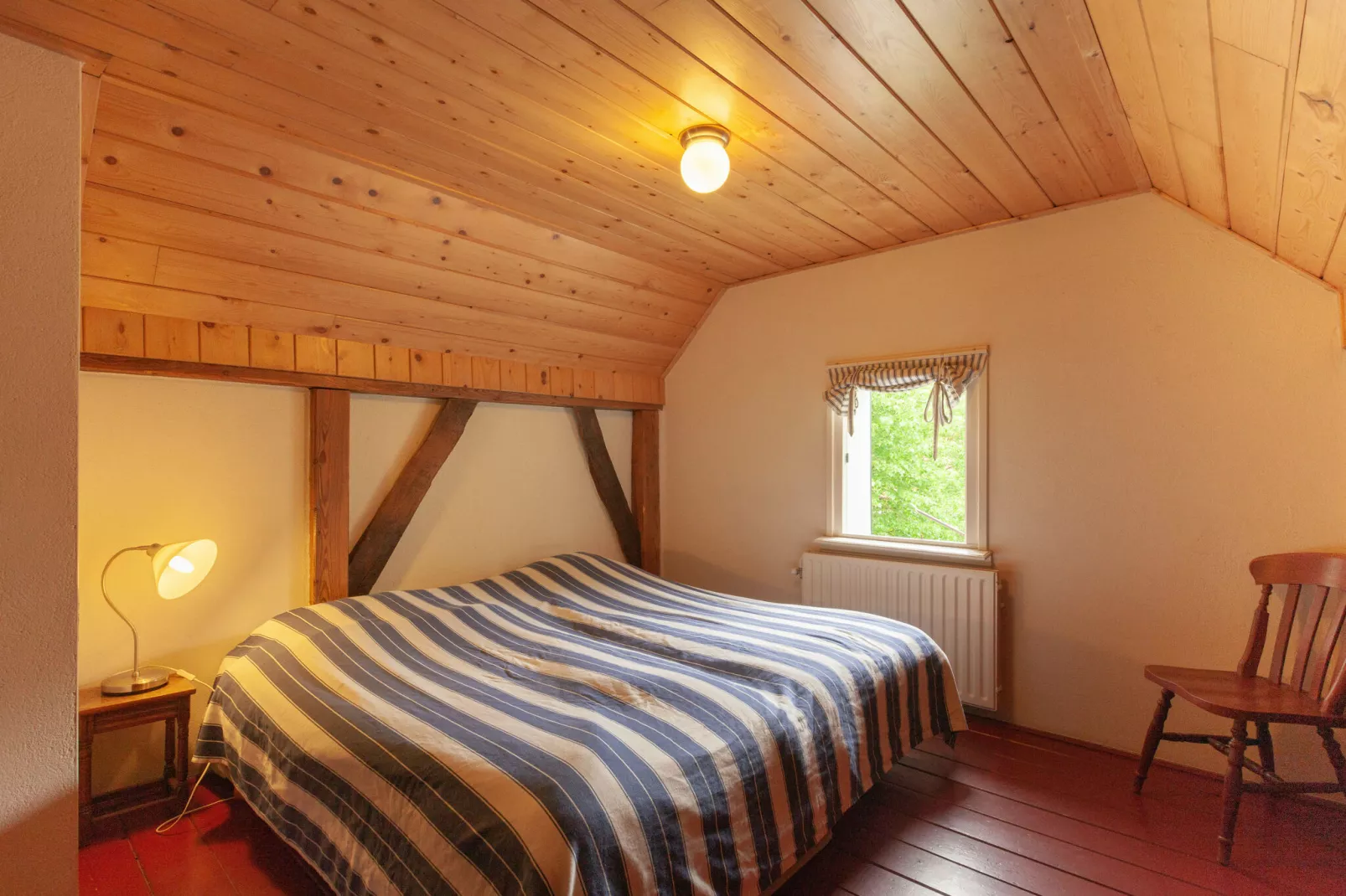 Kotman's spieker 12 persoons-Bedroom