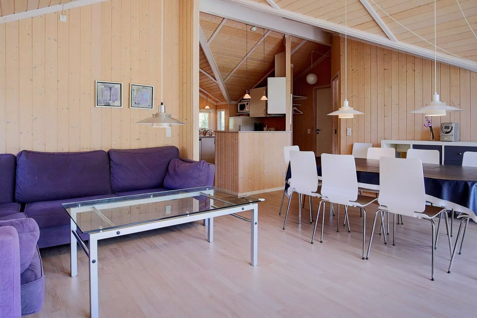 7 person holiday home in Asnæs-By Traum-Indoor