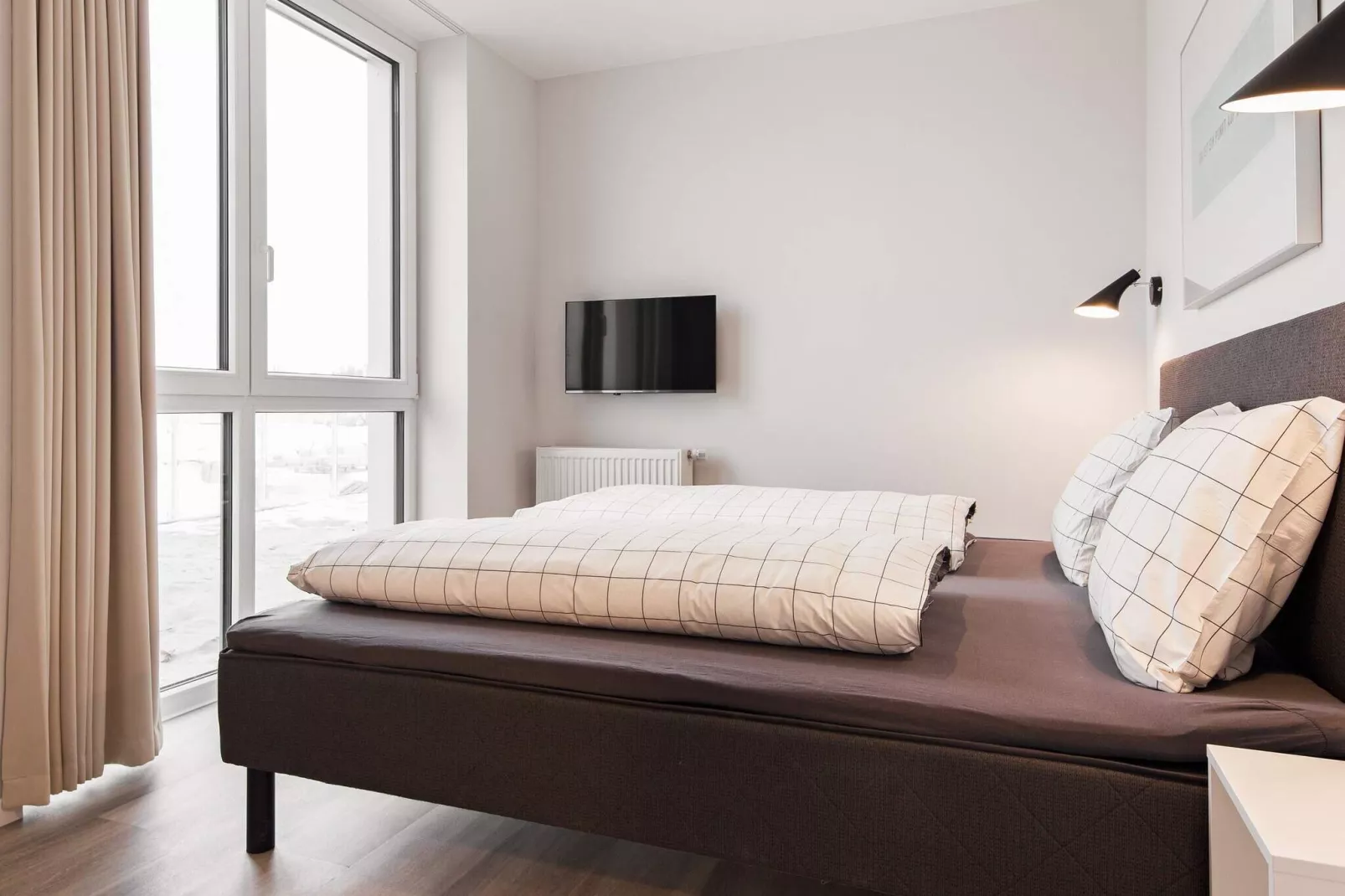 6 Personen Ferienhaus in Wendtorf-Indoor