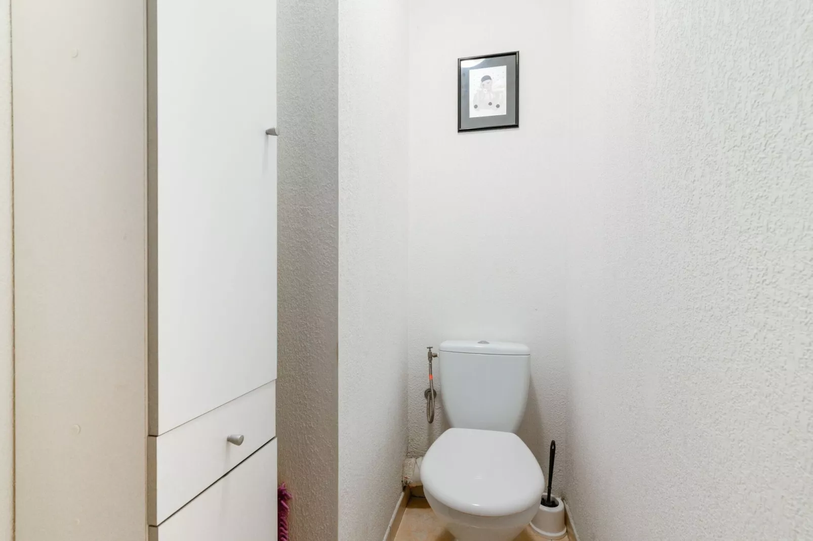 Apartment Bellavista-Salle de bain