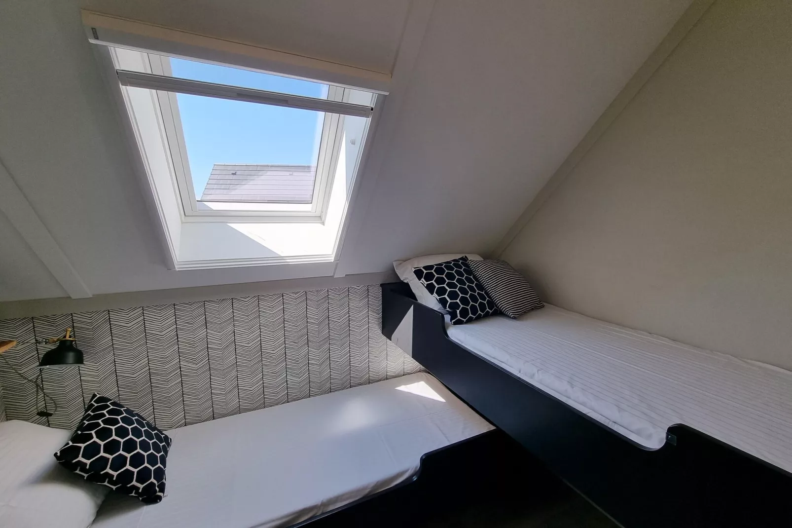 Watervilla Twa-Bedroom