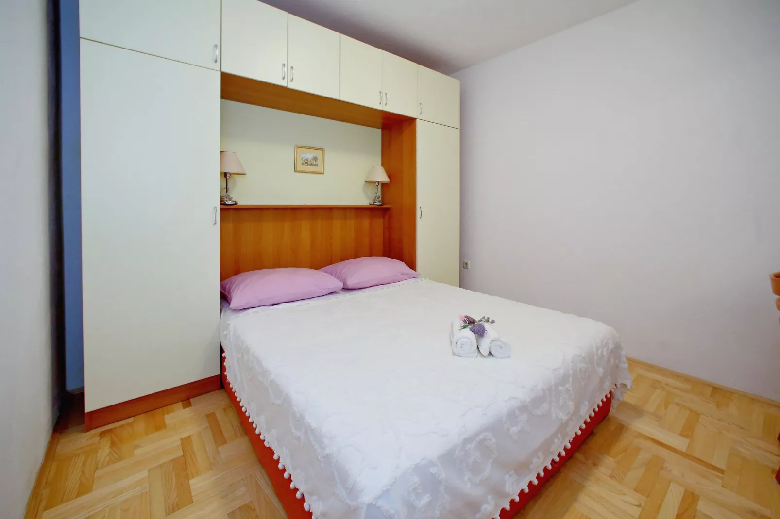 Holiday home Nekic-Bedroom