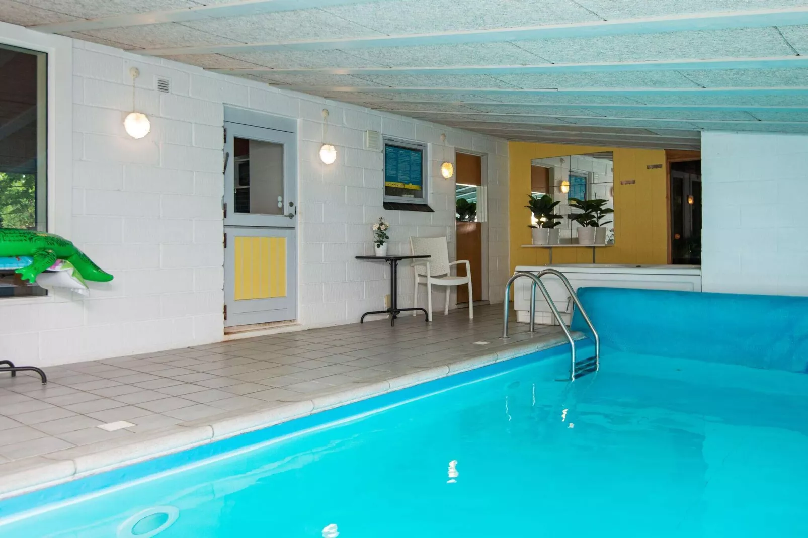 8 Personen Ferienhaus in Ebeltoft-By Traum