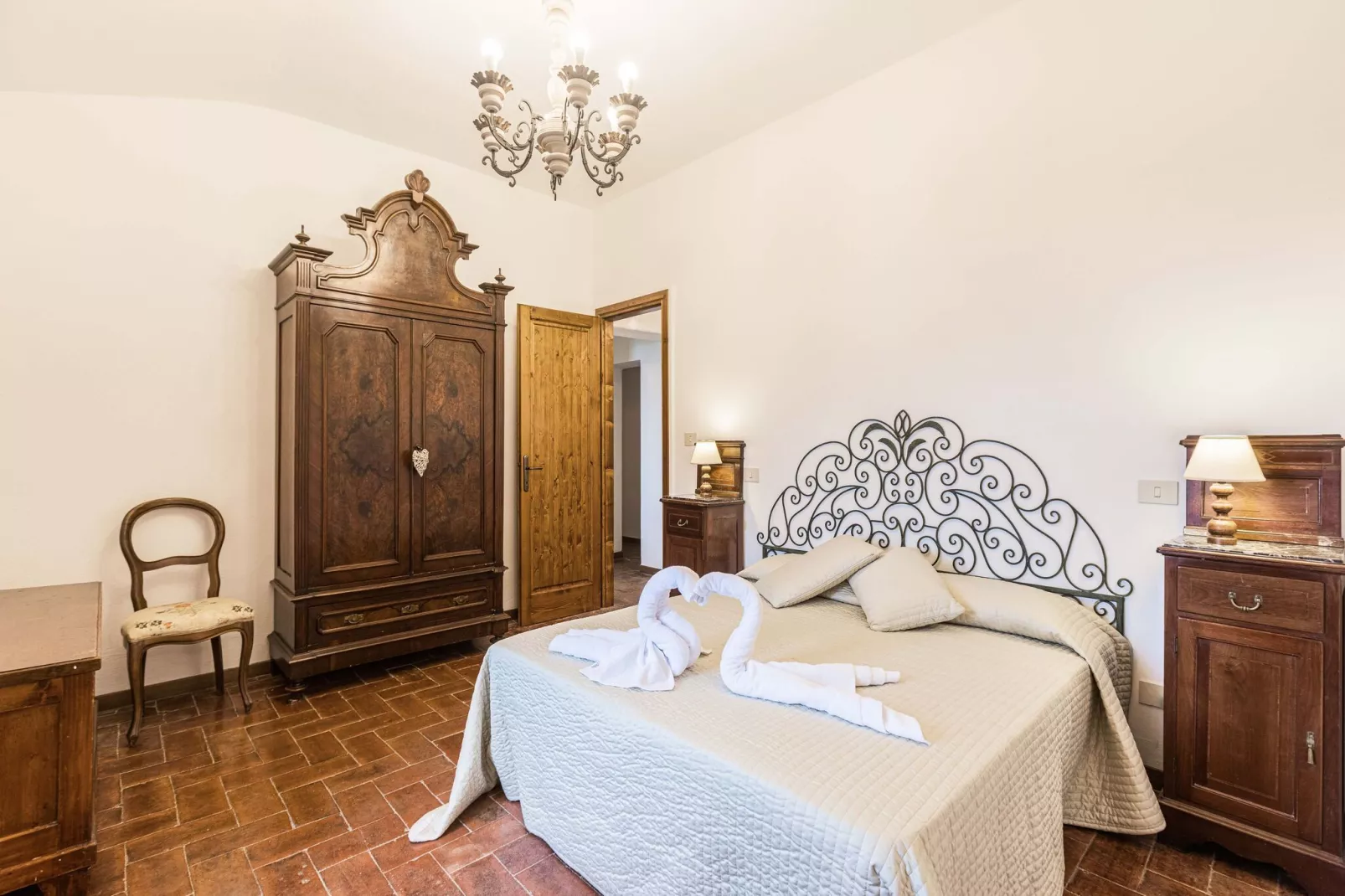 Il Ciliegio-Bedroom